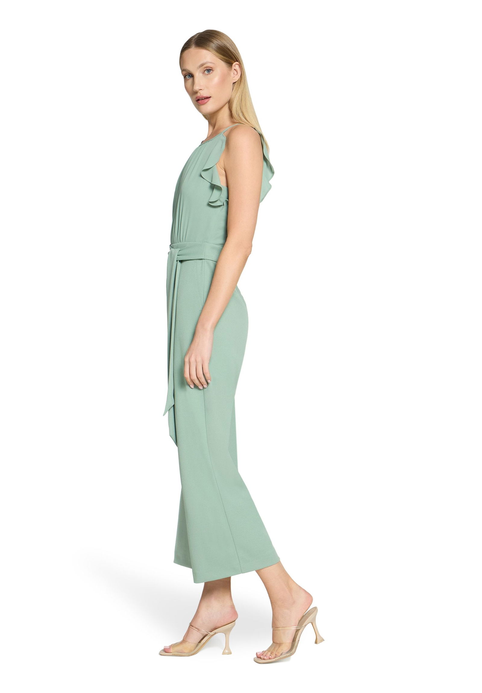 VM by Vera Mont |  VM by Vera Mont Jumpsuit | 32 | rohweiß