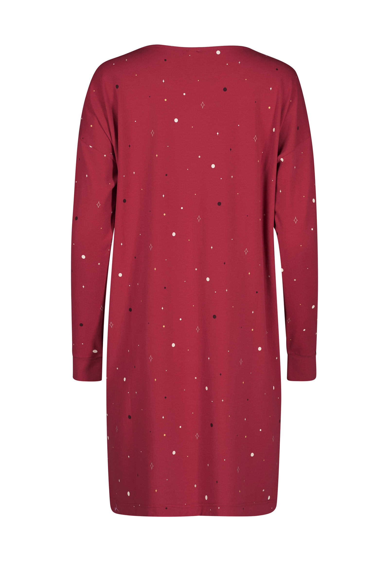 Skiny Damen Sleepshirt langarm Night In Skiny 03 #2
