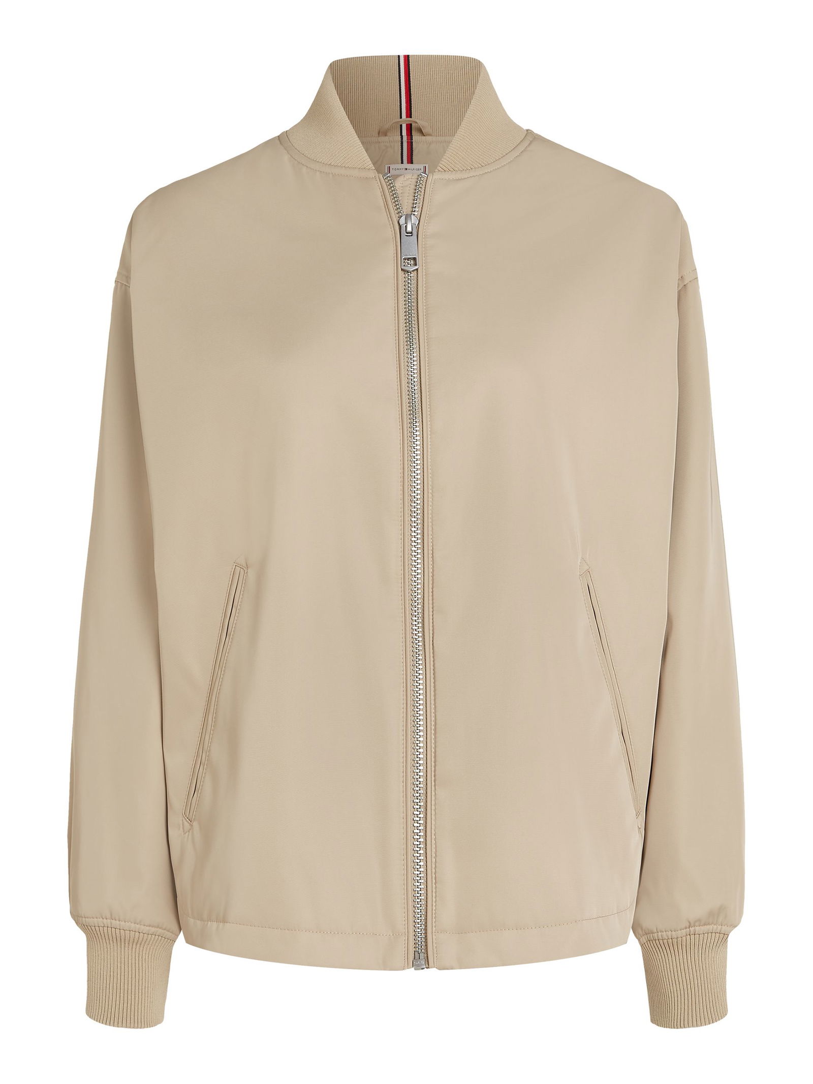 Tommy Hilfiger |  Tommy Hilfiger Funktionsjacke  | S | sandalwood