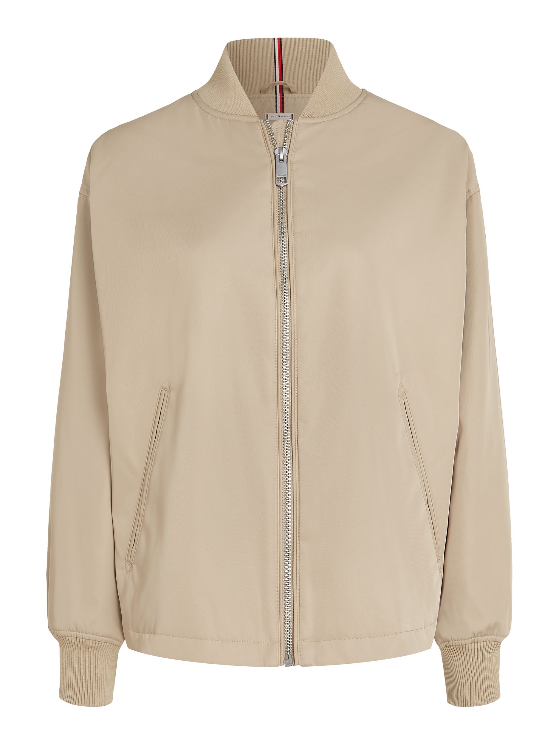 Tommy Hilfiger |  Tommy Hilfiger Funktionsjacke  | S | sandalwood