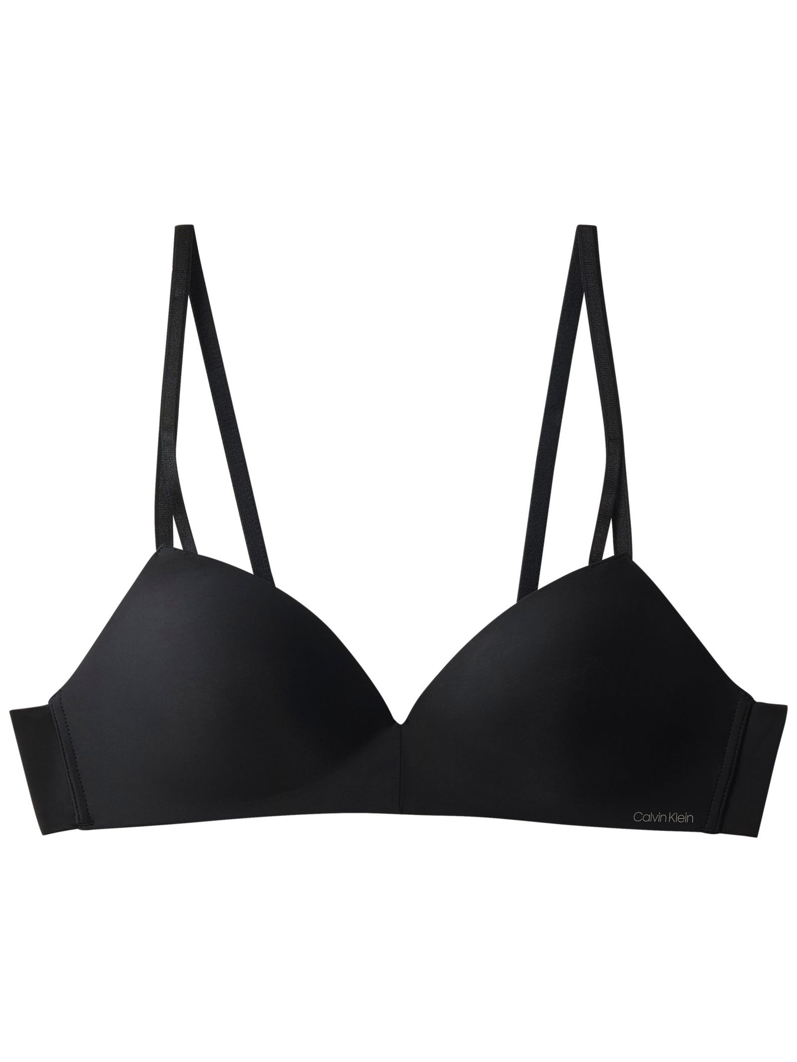Calvin Klein |  Calvin Klein Bügelloser Push-Up-BH  "Seductive Comfort" | 75/A | black
