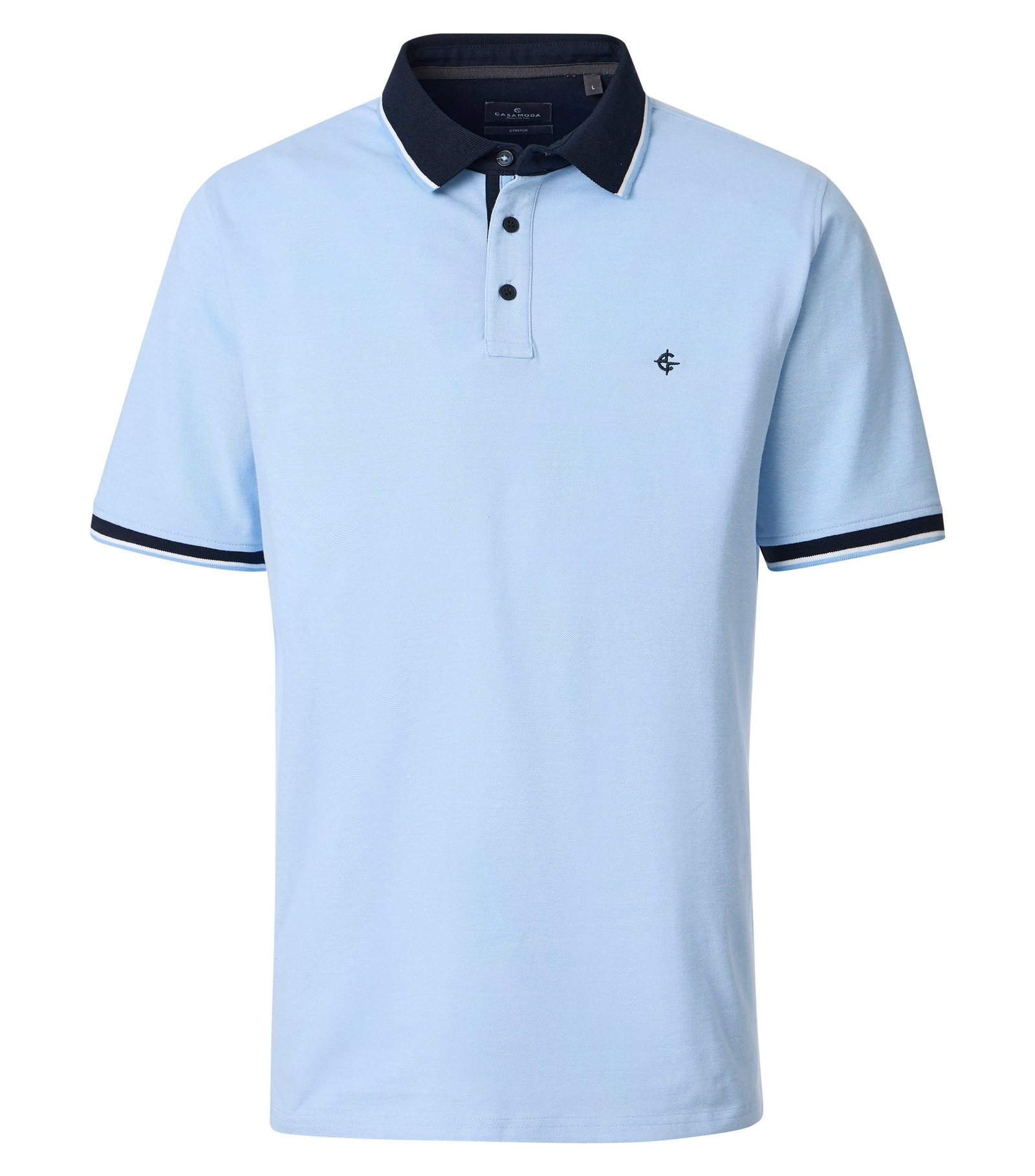 Casa Moda Poloshirt #1