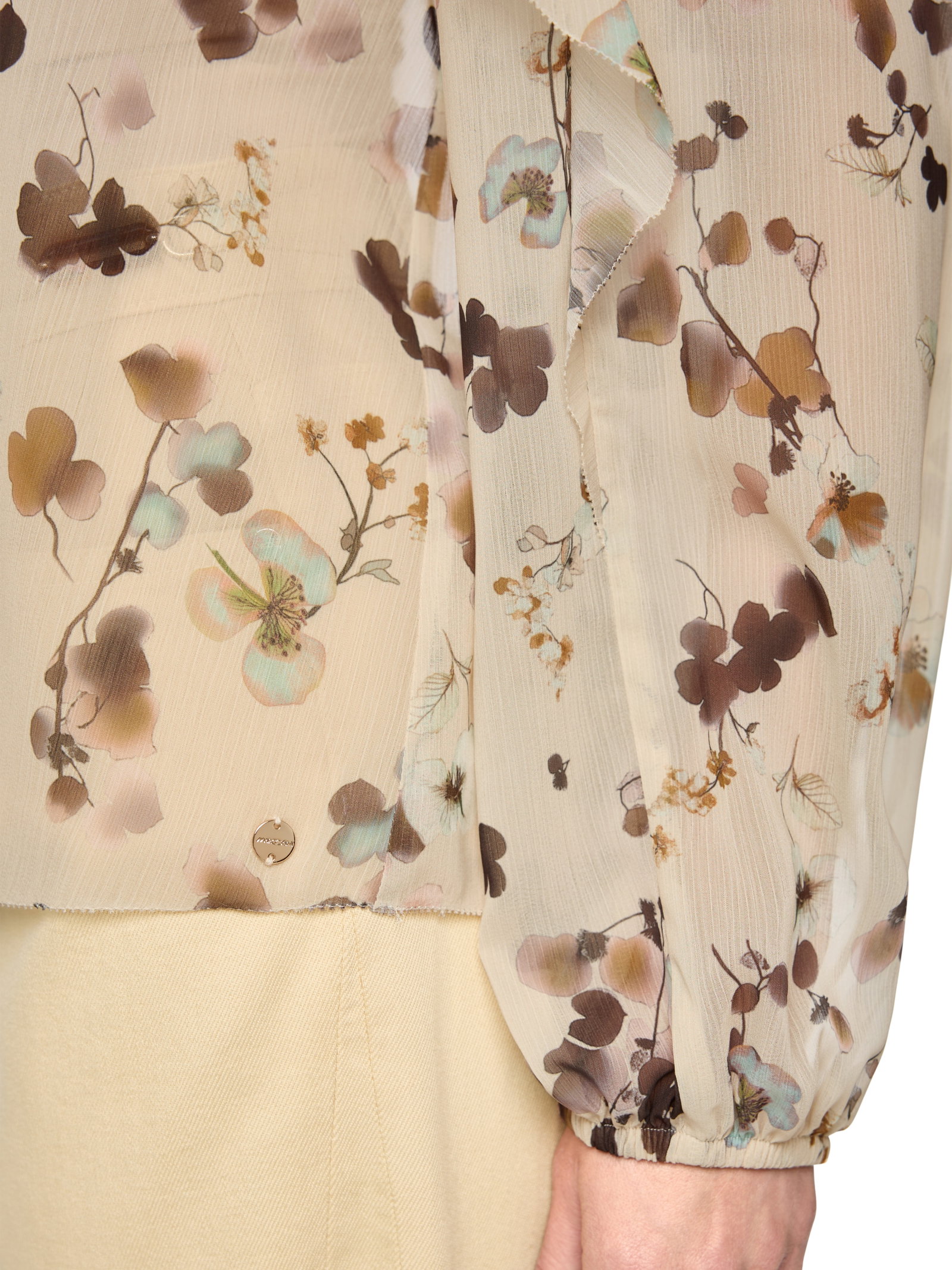 Bluse, lamb`s wool #5
