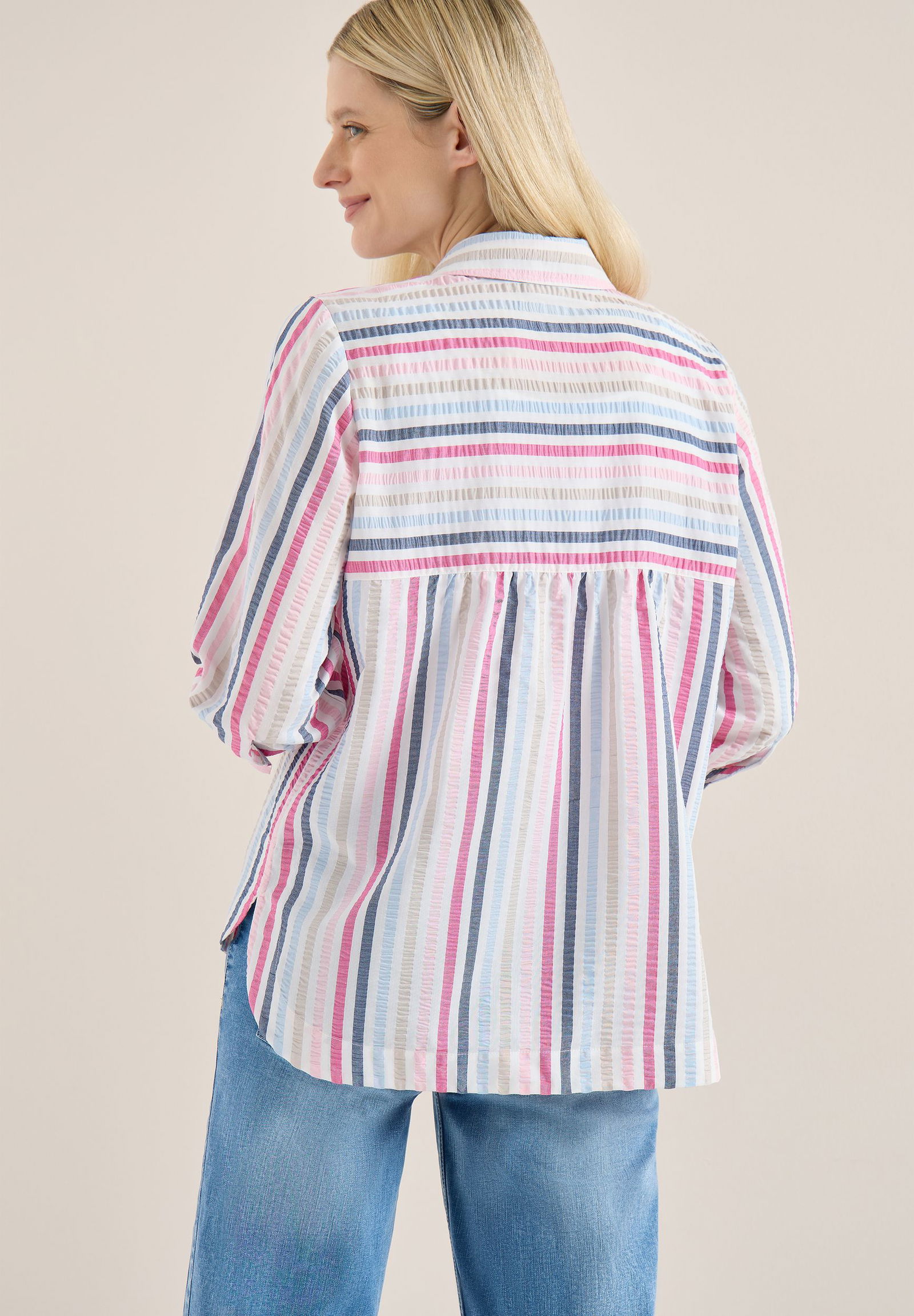 CECIL |  CECIL Hemdbluse  | S