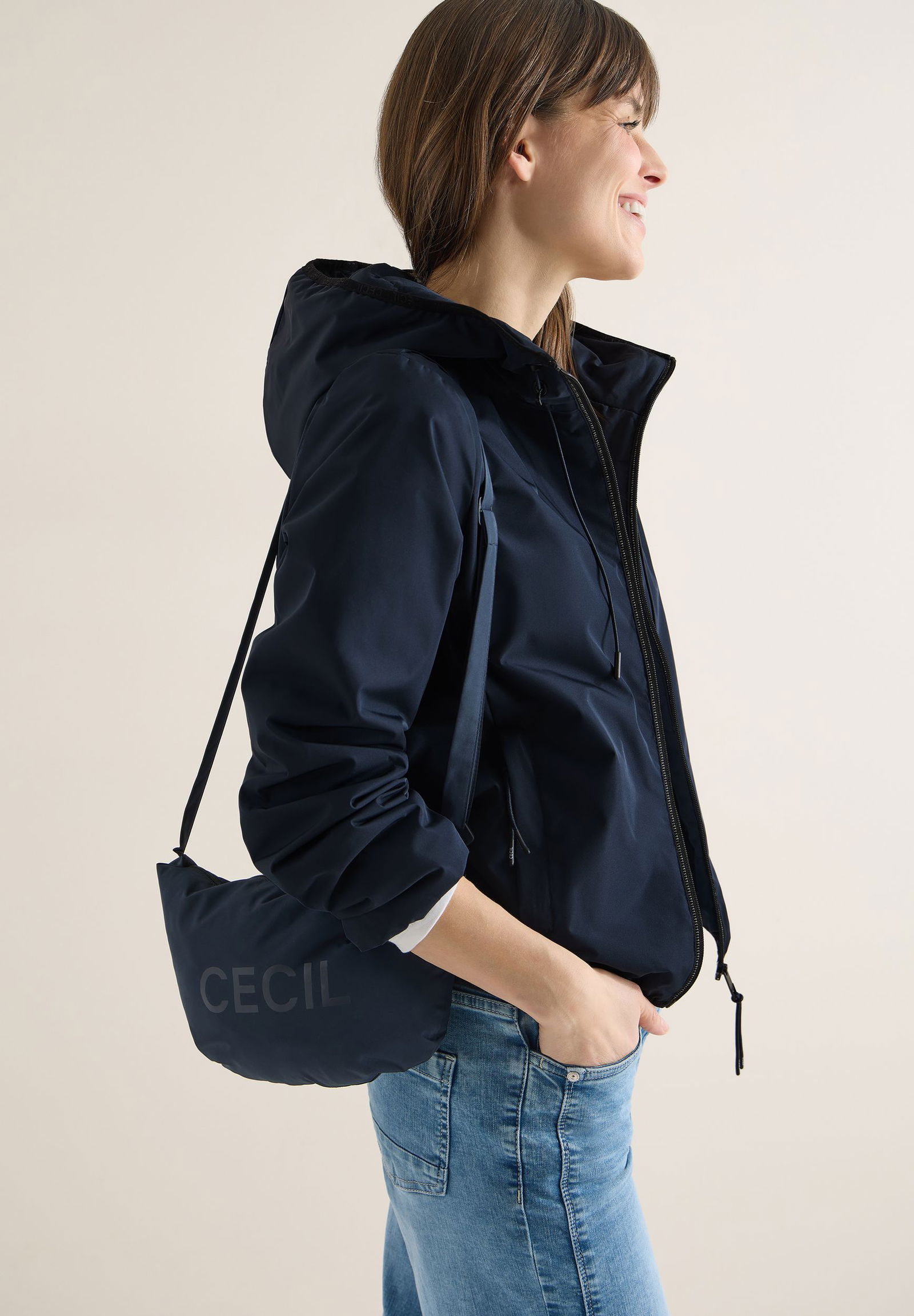 CECIL |  CECIL Funktionsjacke  | XL