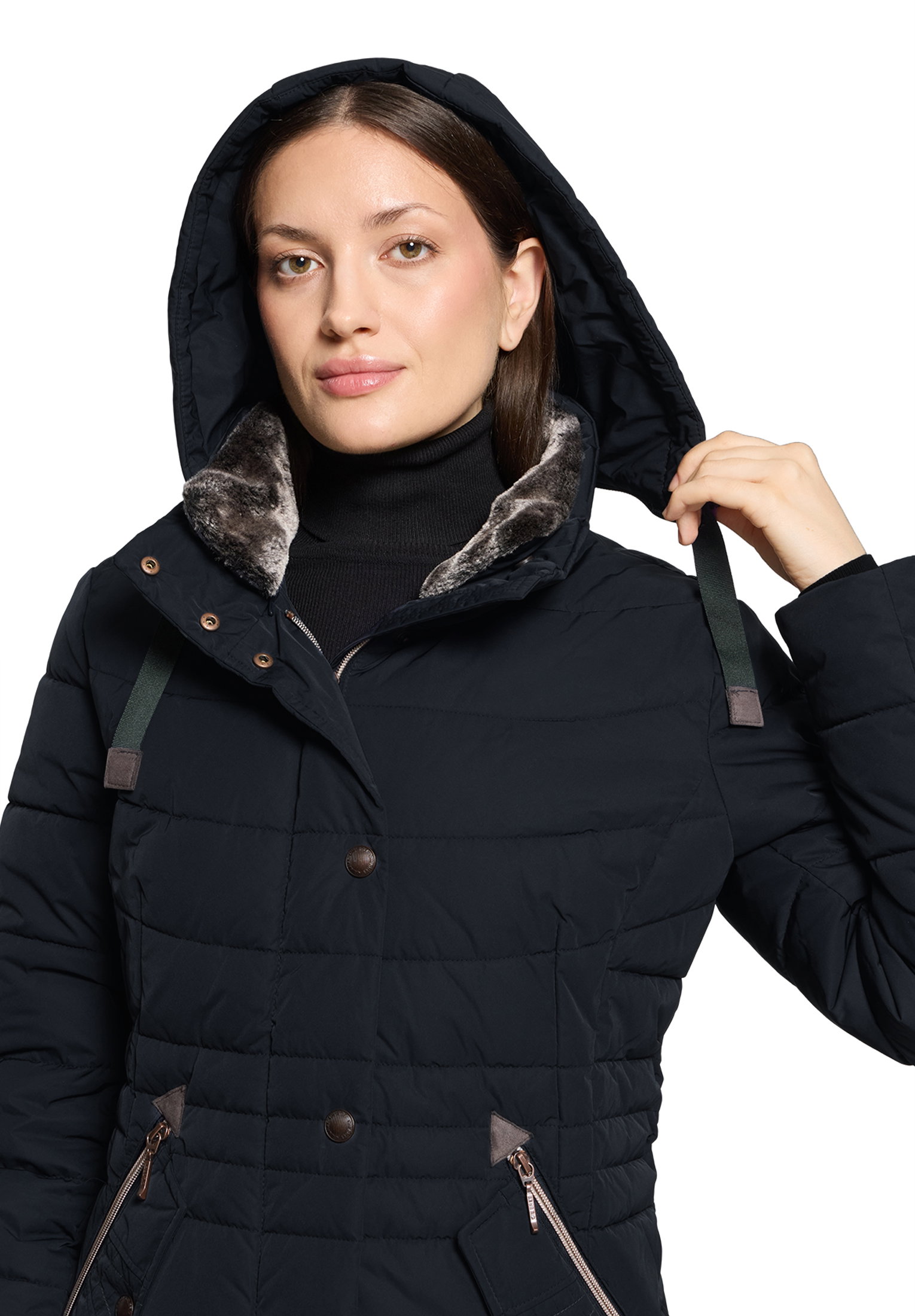 Jacke Watte, Blue Nights #8