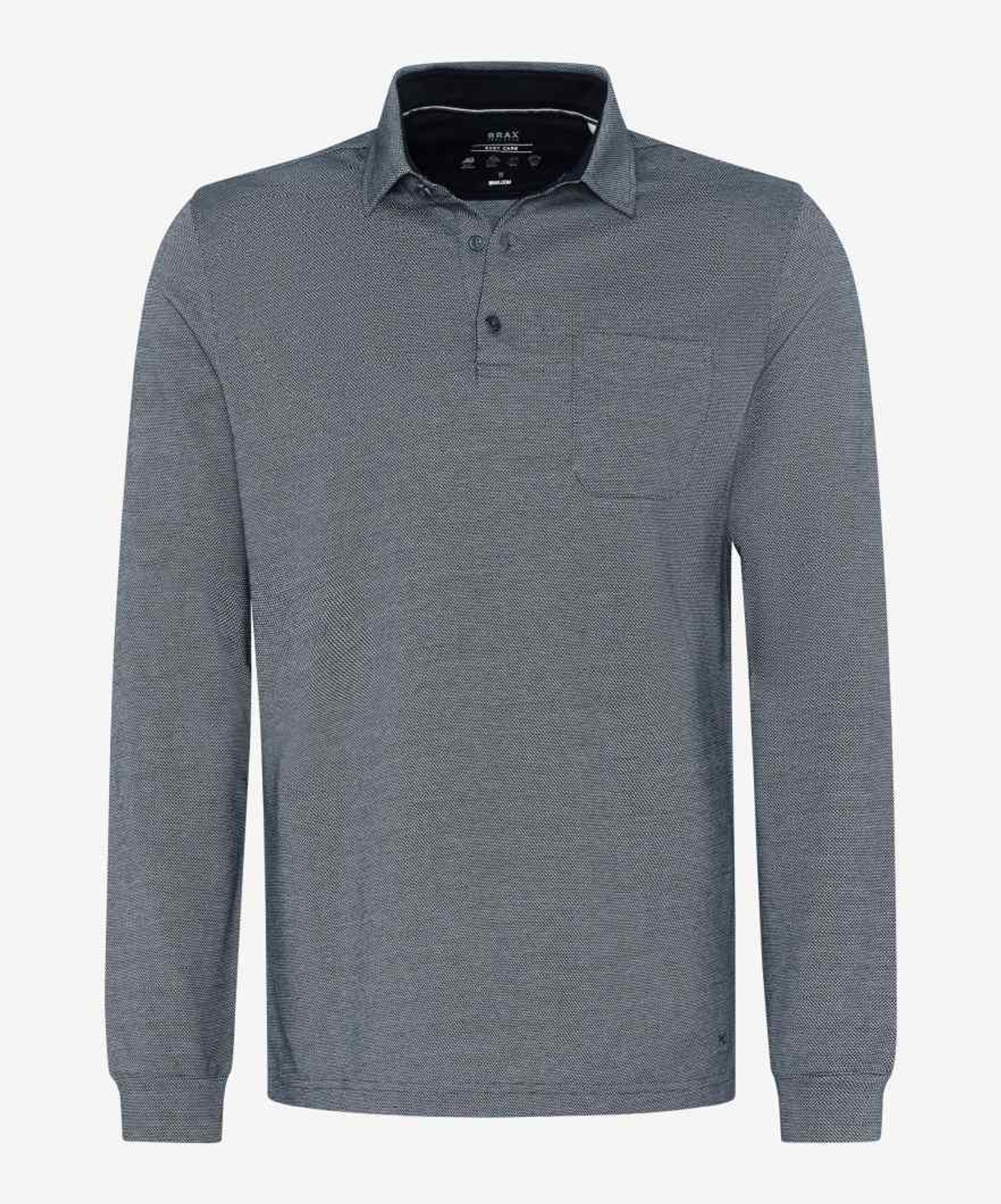 Brax |  Brax Poloshirt  | 4XL | sea