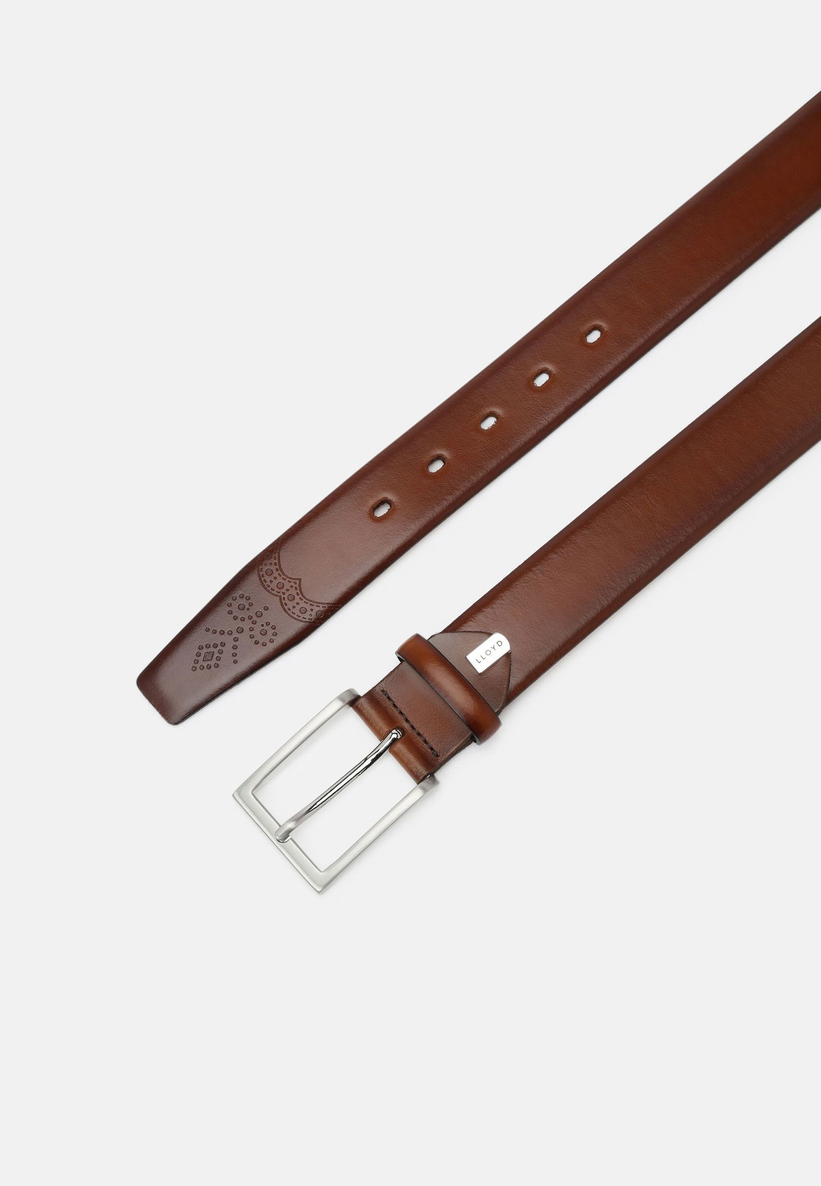 Lloyd |  Lloyd Gürtel  | 100 | cognac