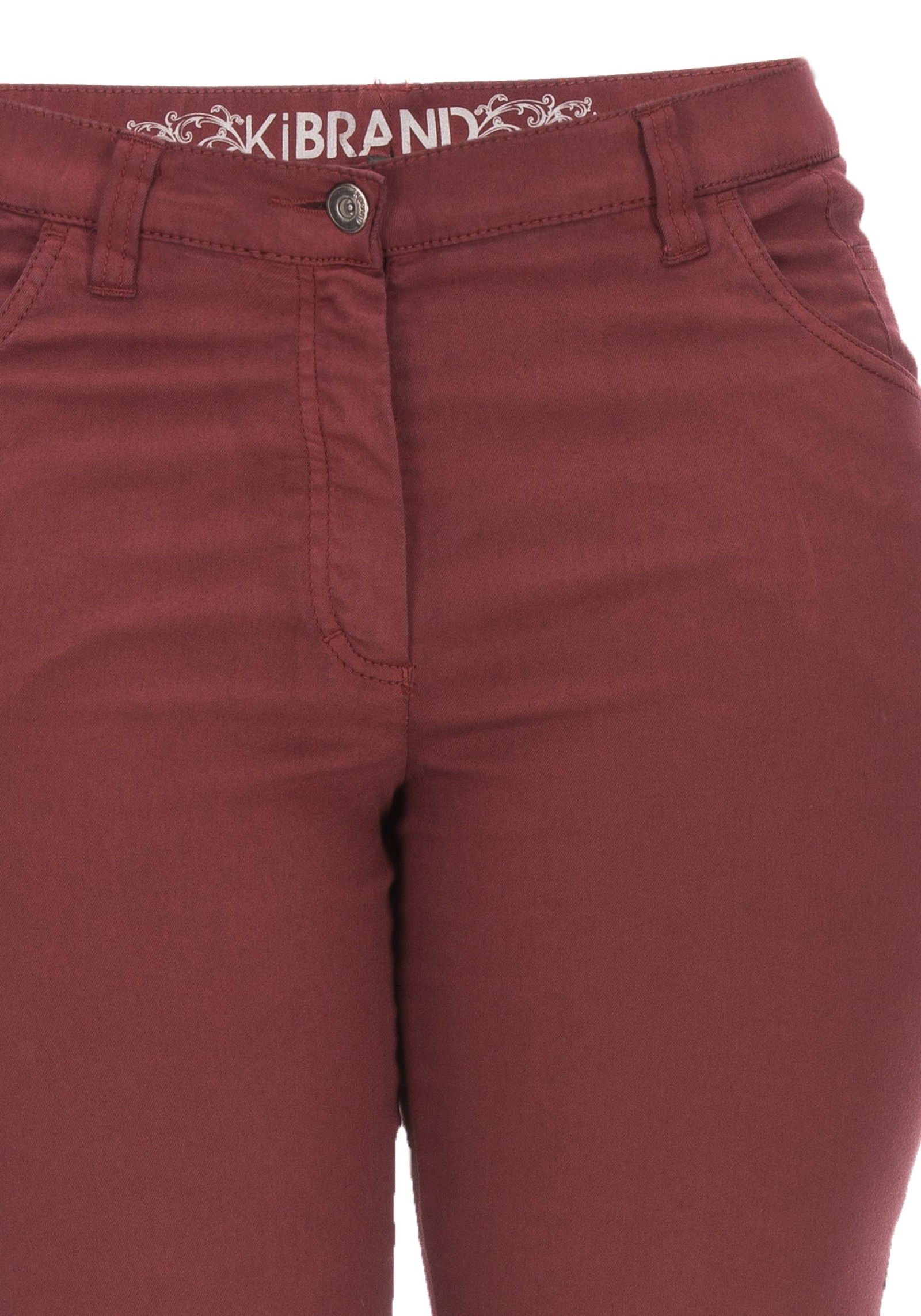 KjBrand |  KJ Brand Hose "Betty" | 46/K | grau