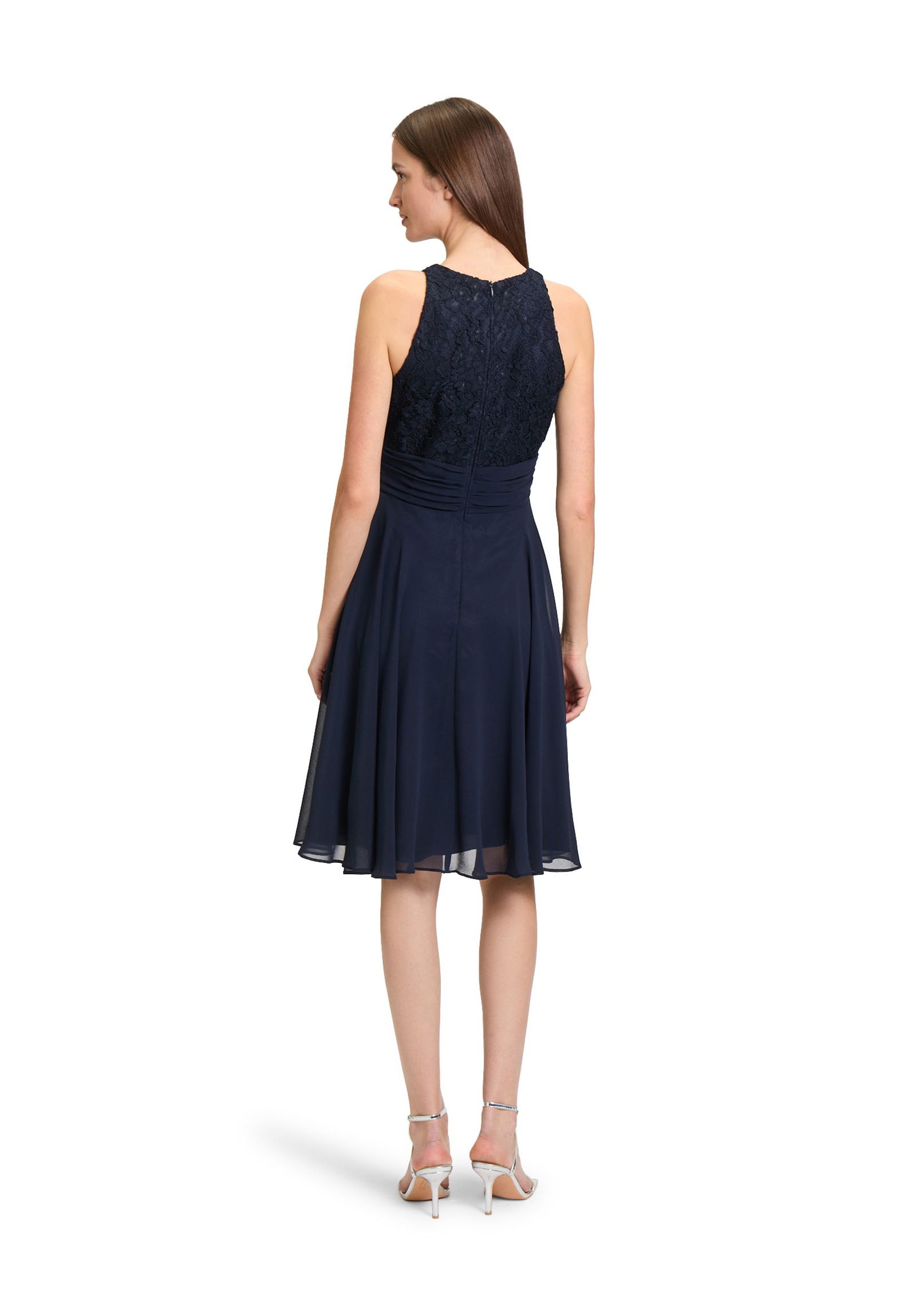 VM by Vera Mont |  VM by Vera Mont Kurzes Kleid  | 38 | night sky