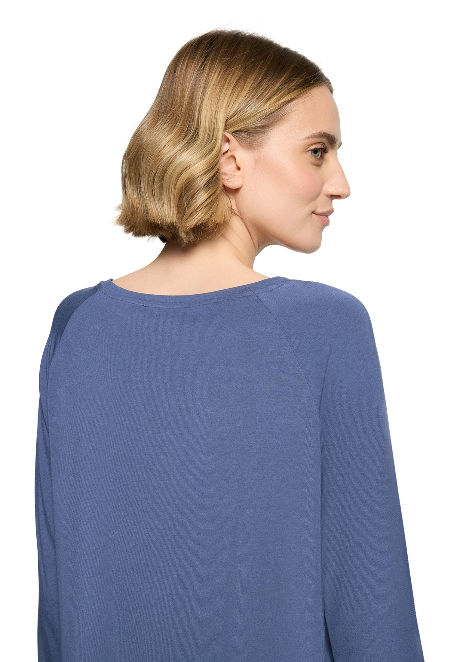 Shirt Kurz 1/1 Arm, Vintage Indigo #7