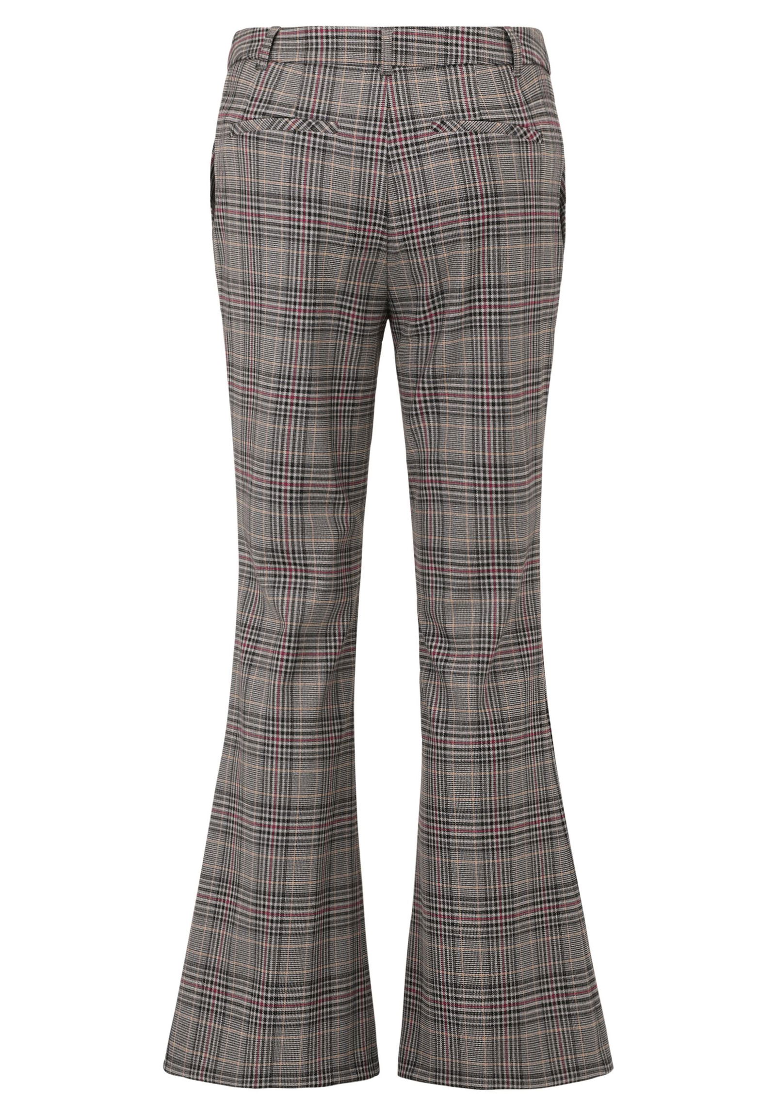 cca33dfb7c224ba50b173cc42a066775 Cartoon | Cartoon Schmale Hose | 40 | grey/purple