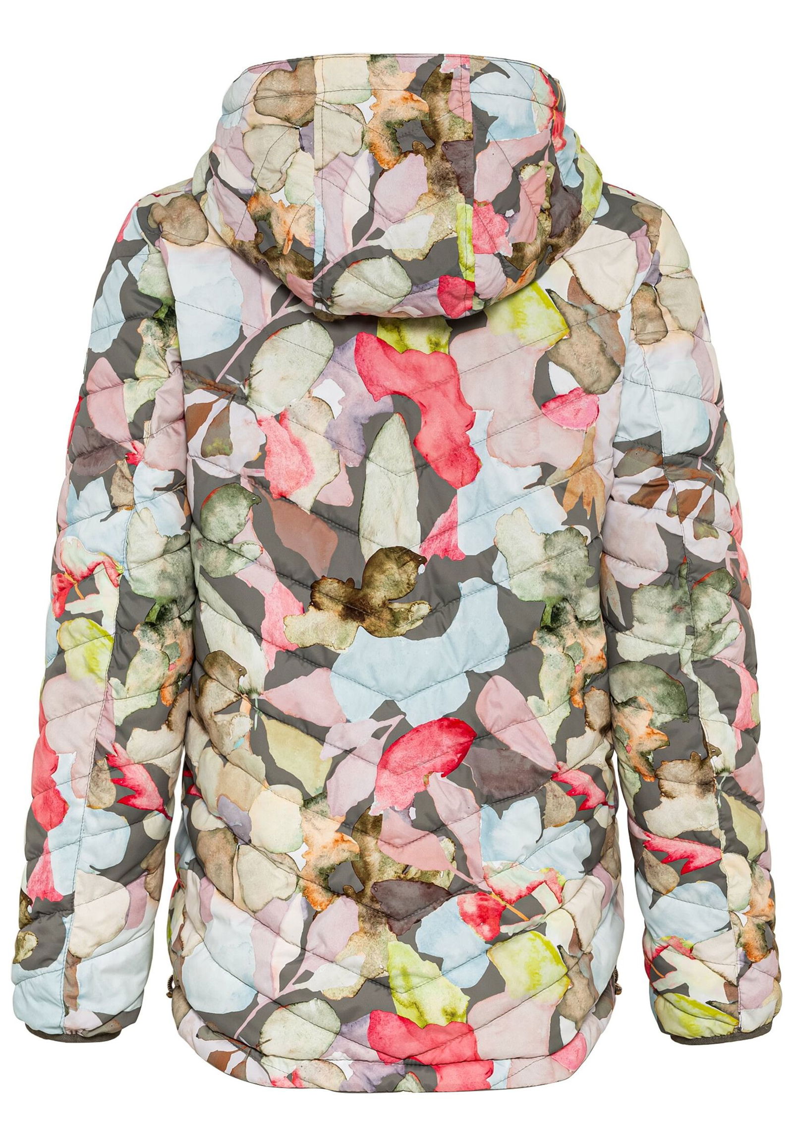 Camel Active |  Wendejacke mit Kapuze | 46 | sage