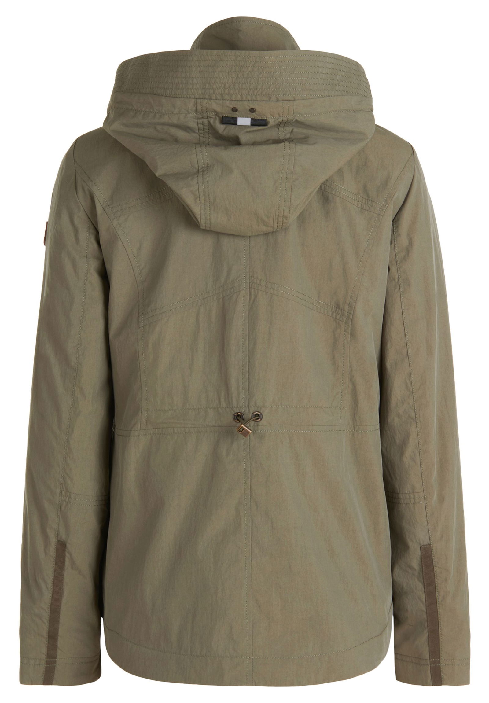 3ad6ff0a2379e78624a75b1127cf339d Gil Bret |  Gil Bret Funktionsjacke  | 38 | olive night
