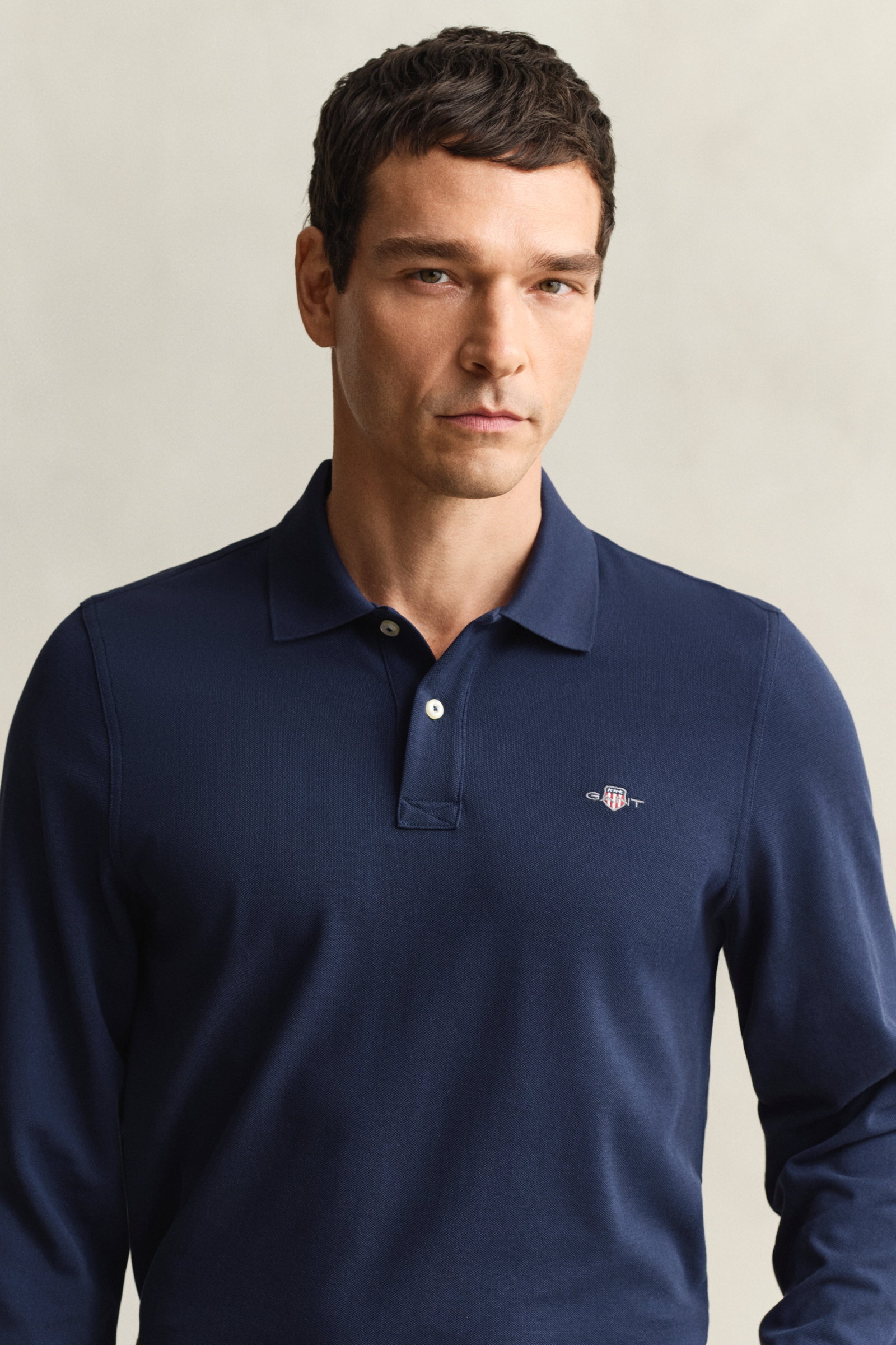 Gant Piqué Rugger "Shield" #4