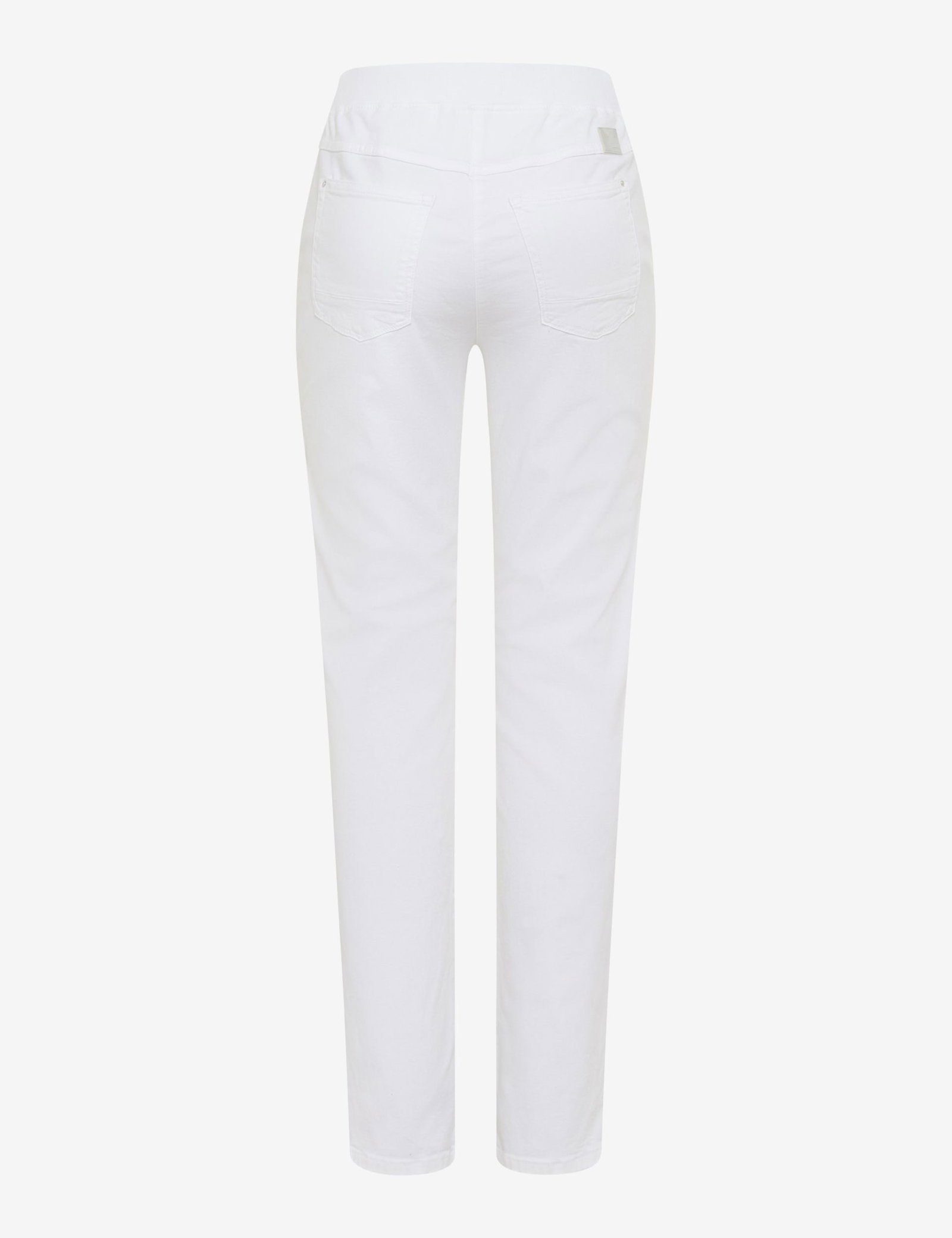 Raphaela by Brax |  Rafaela by Brax Five-Pocket-Jeans "Pamina Fun" | 42 | white