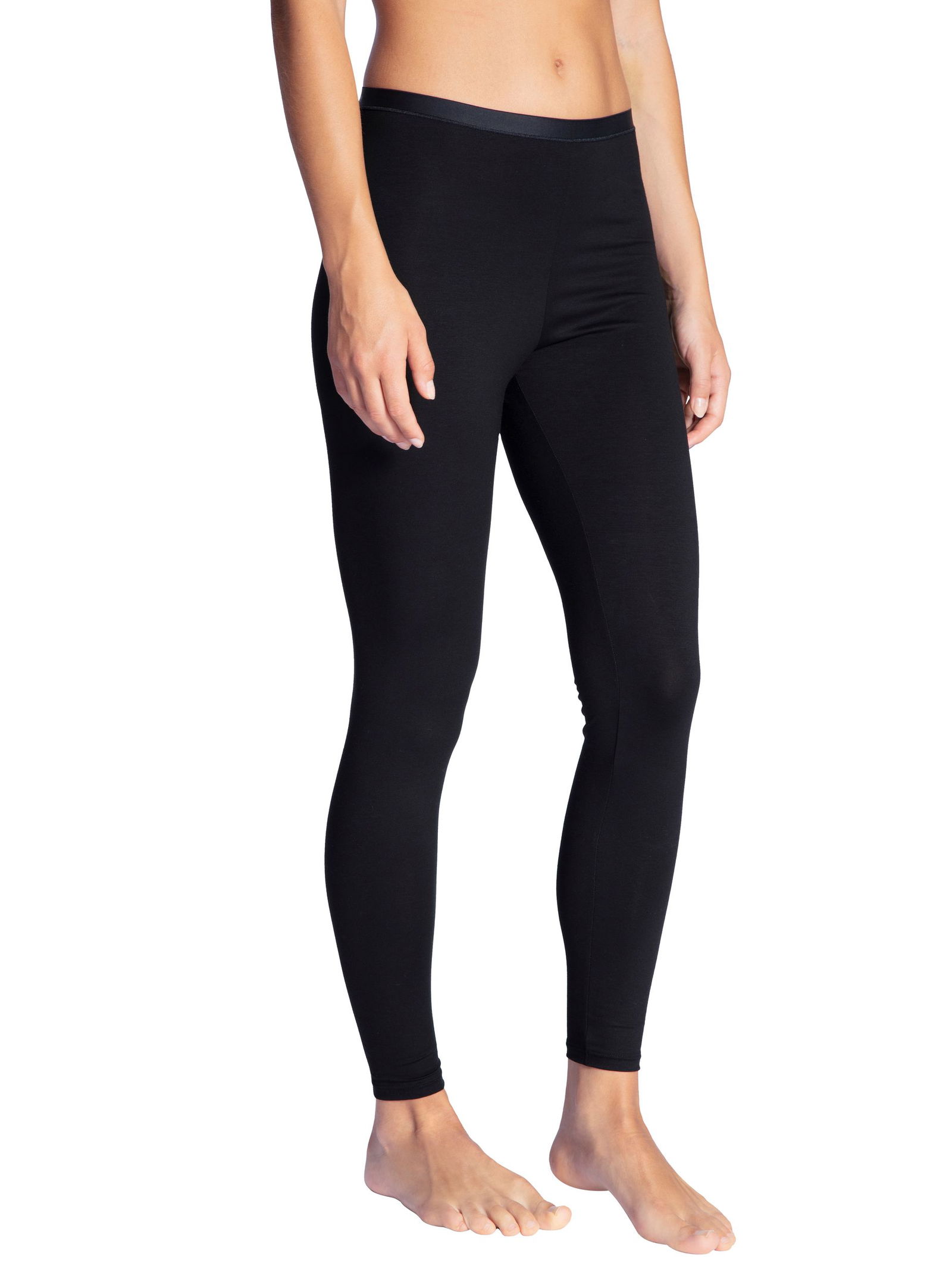 Calida |  Leggings | M | schwarz