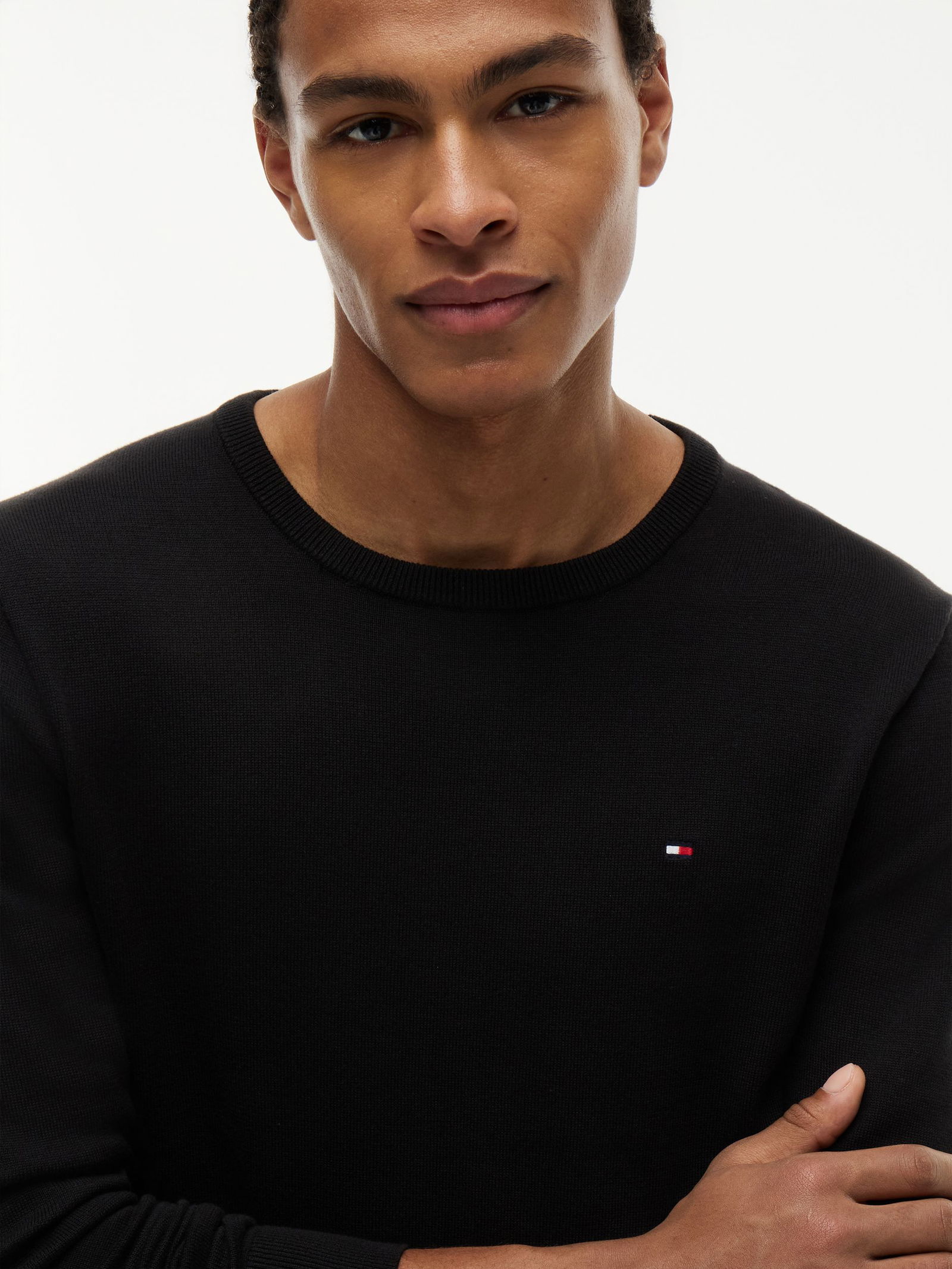 Tommy Hilfiger |  Tommy Hilfiger Pullover  | XXL | black