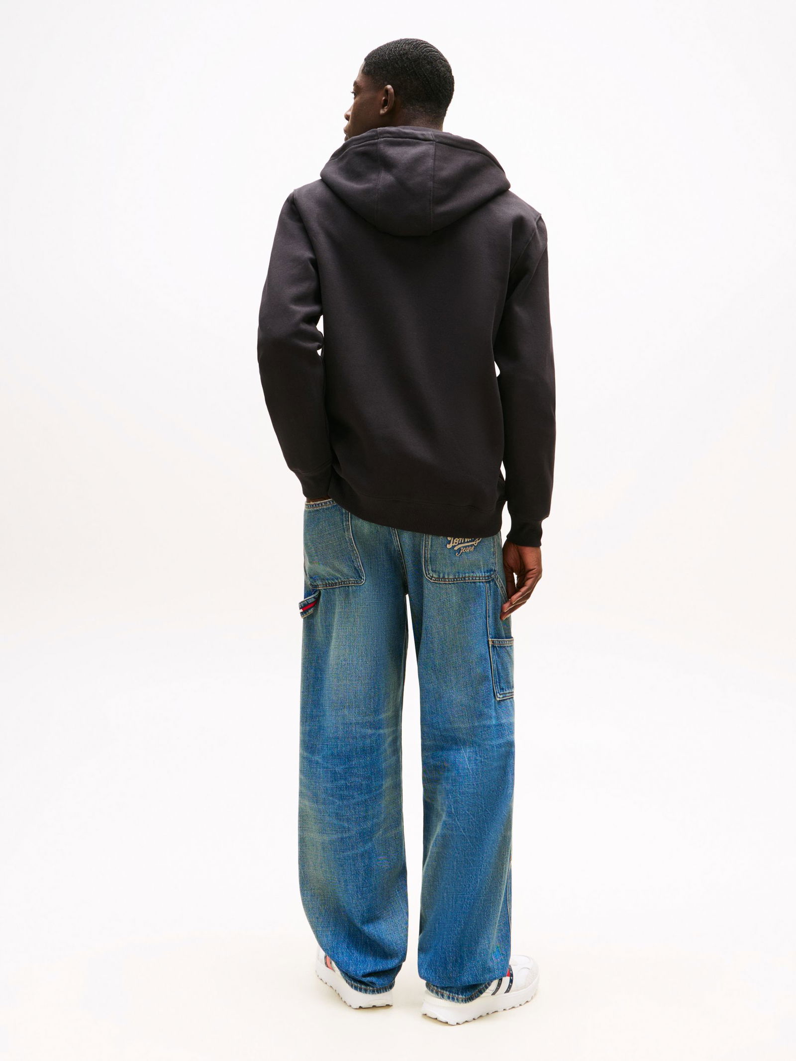 Tommy Jeans | Tommy Jeans Sweatjacke | XXL | black