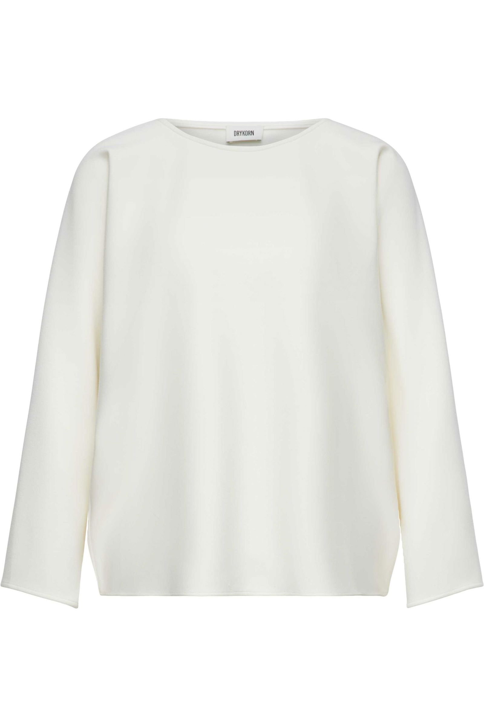 Drykorn |  Drykorn T-Shirt Bluse Nialini | 4 | beige