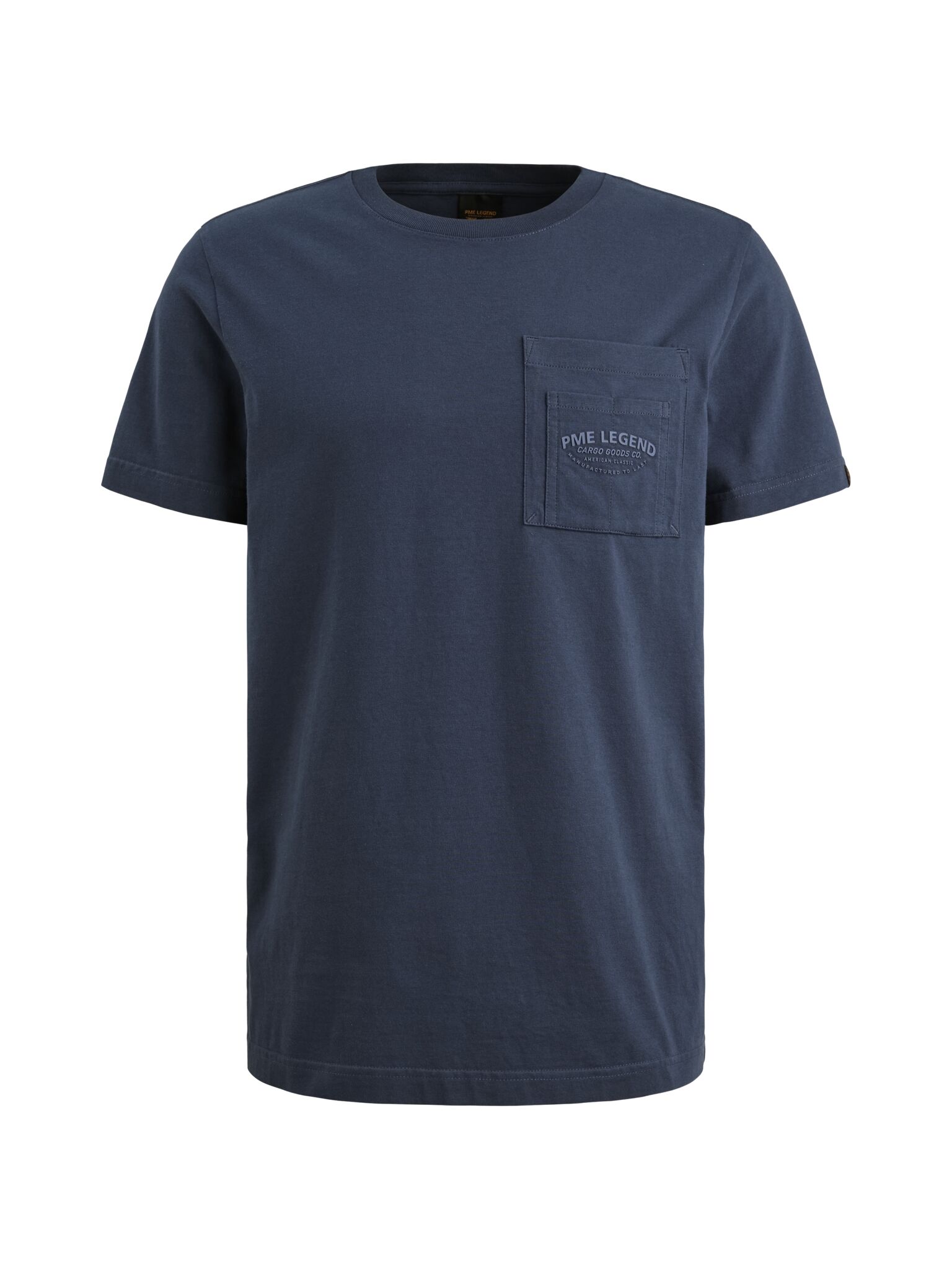 Short sleeve r-neck play heavy jer, Sargasso Sea #1