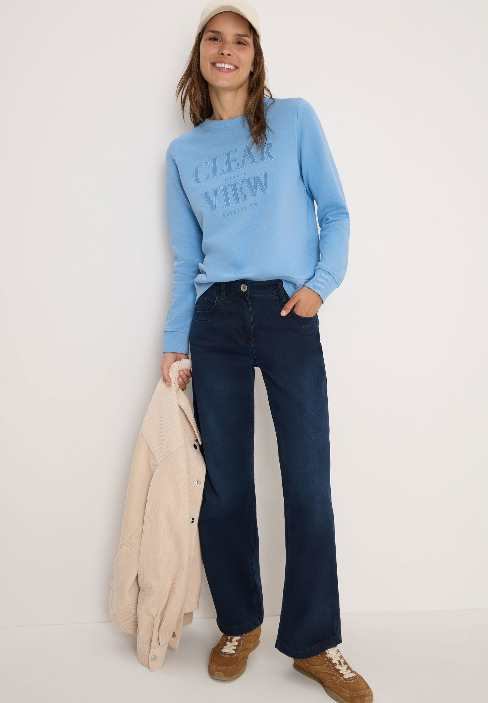 CECIL | CECIL Sweatshirt | XXL