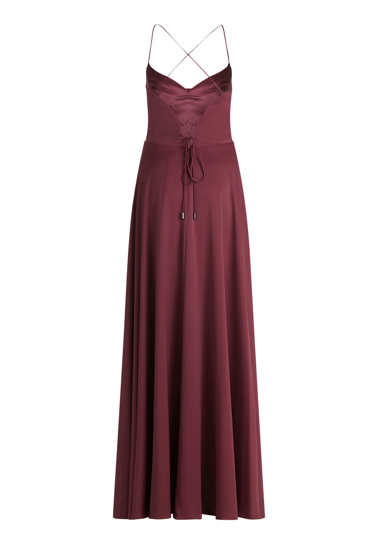 VM by Vera Mont |  VM by Vera Mont Langes Abendkleid | 32 | rohweiß