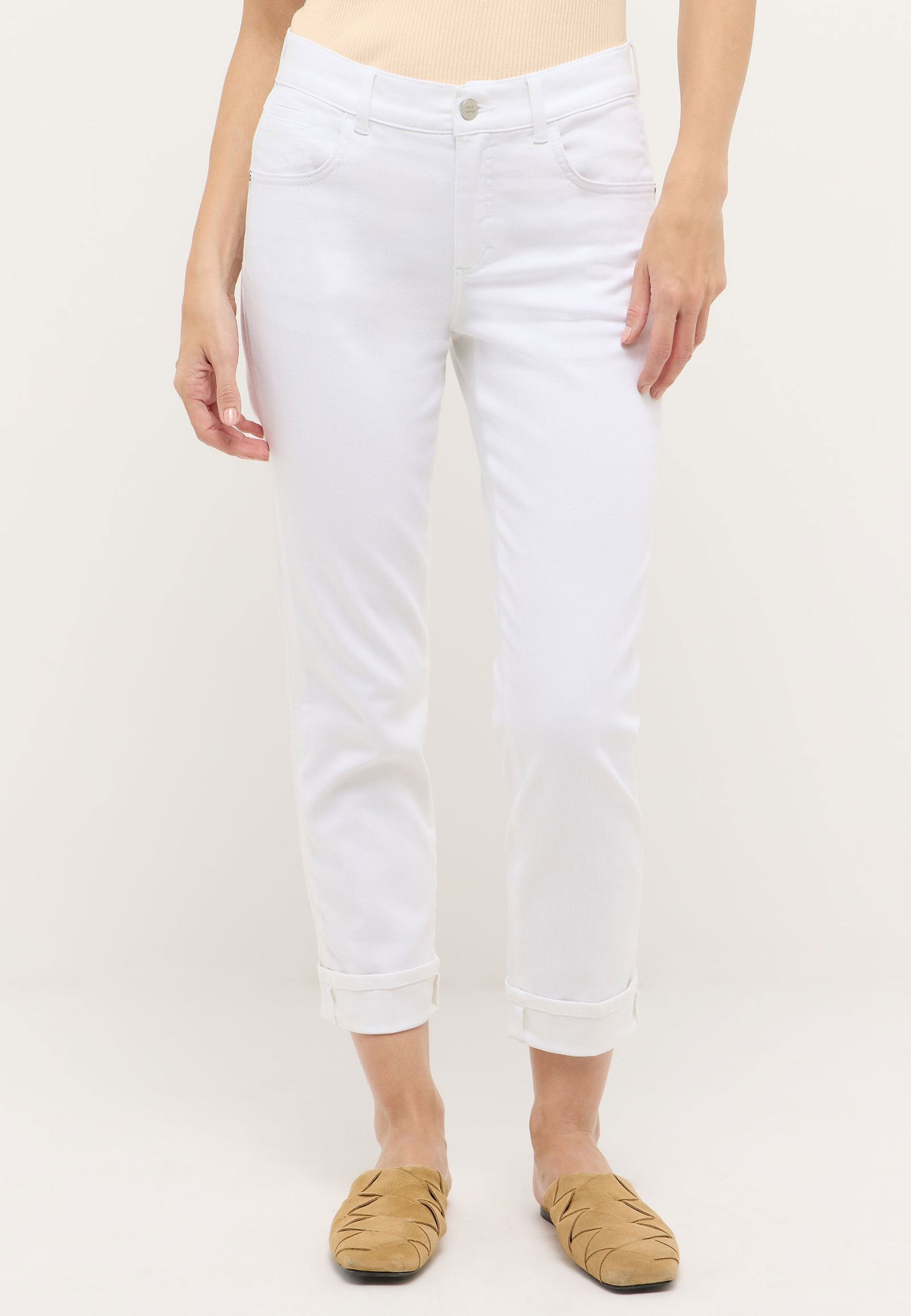 Angels |  Angels Jeans "Darleen" | 36/30 | white