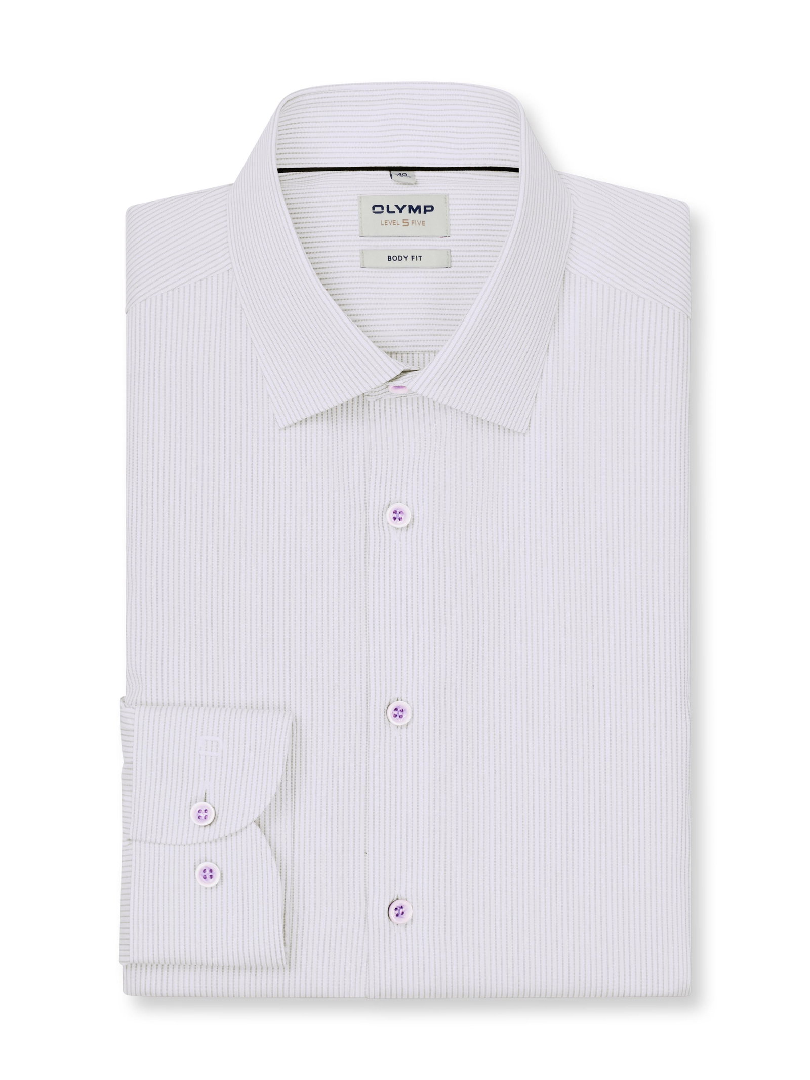 Olymp Hemd Modern Fit #6