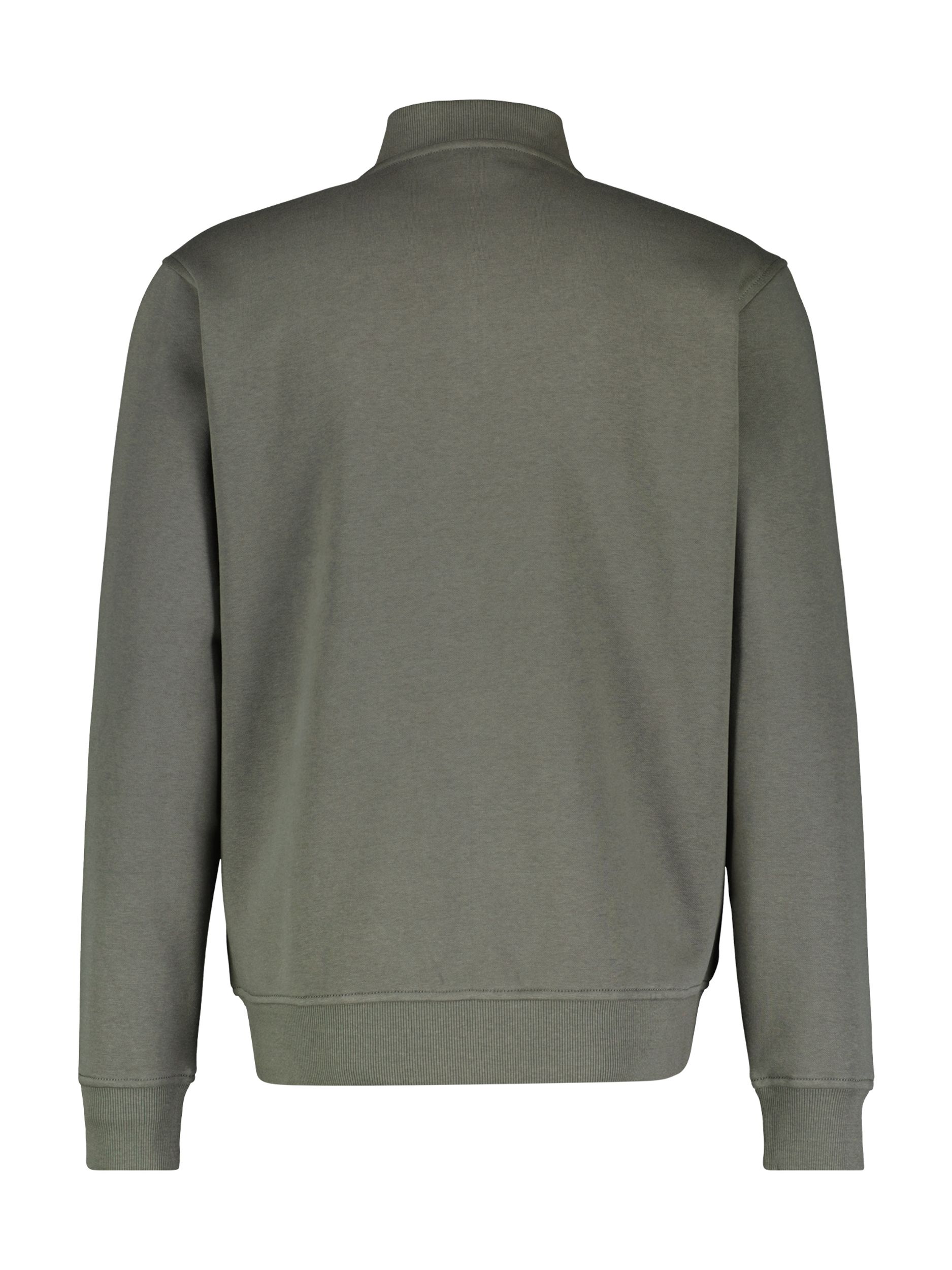 Lerros |  Lerros Sweatjacke  | XXL | chilled olive