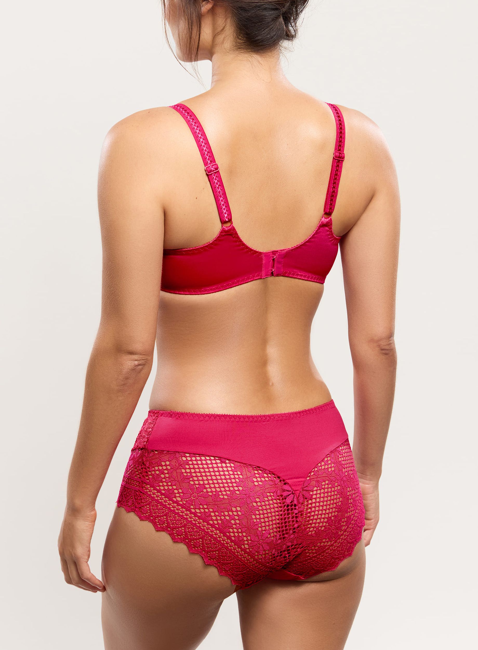 Empreinte |  Empreinte Slip Komforthose Cassiopee | 44 | Lipstick