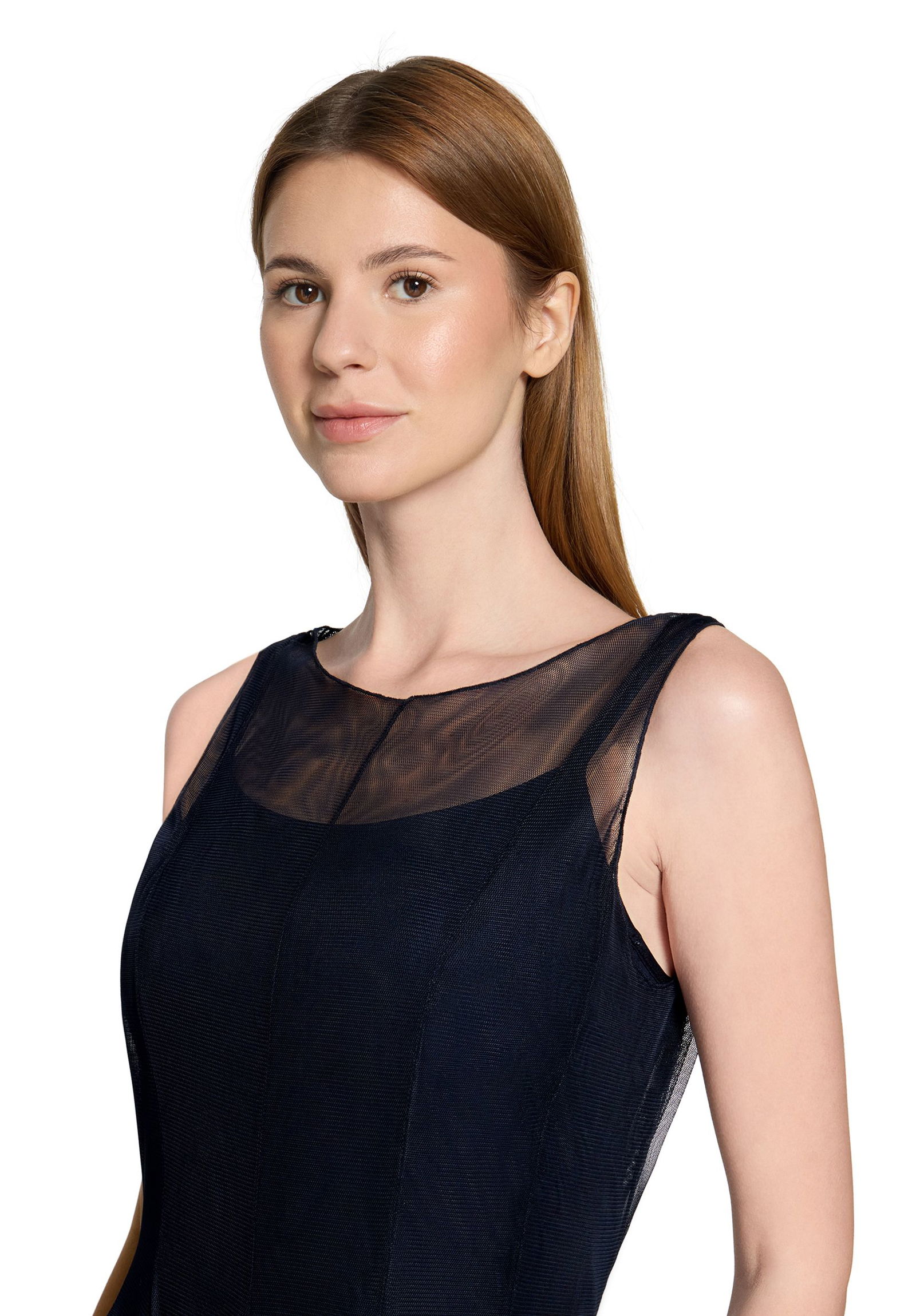 V by Vera Mont |  V by Vera Mont Kurzes Kleid  | 36 | night sky