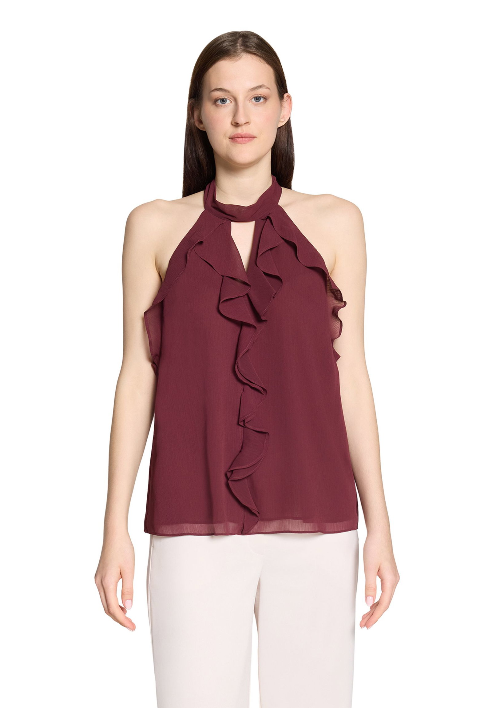 V by Vera Mont |  Neckholder-Top | 34 | peony blush