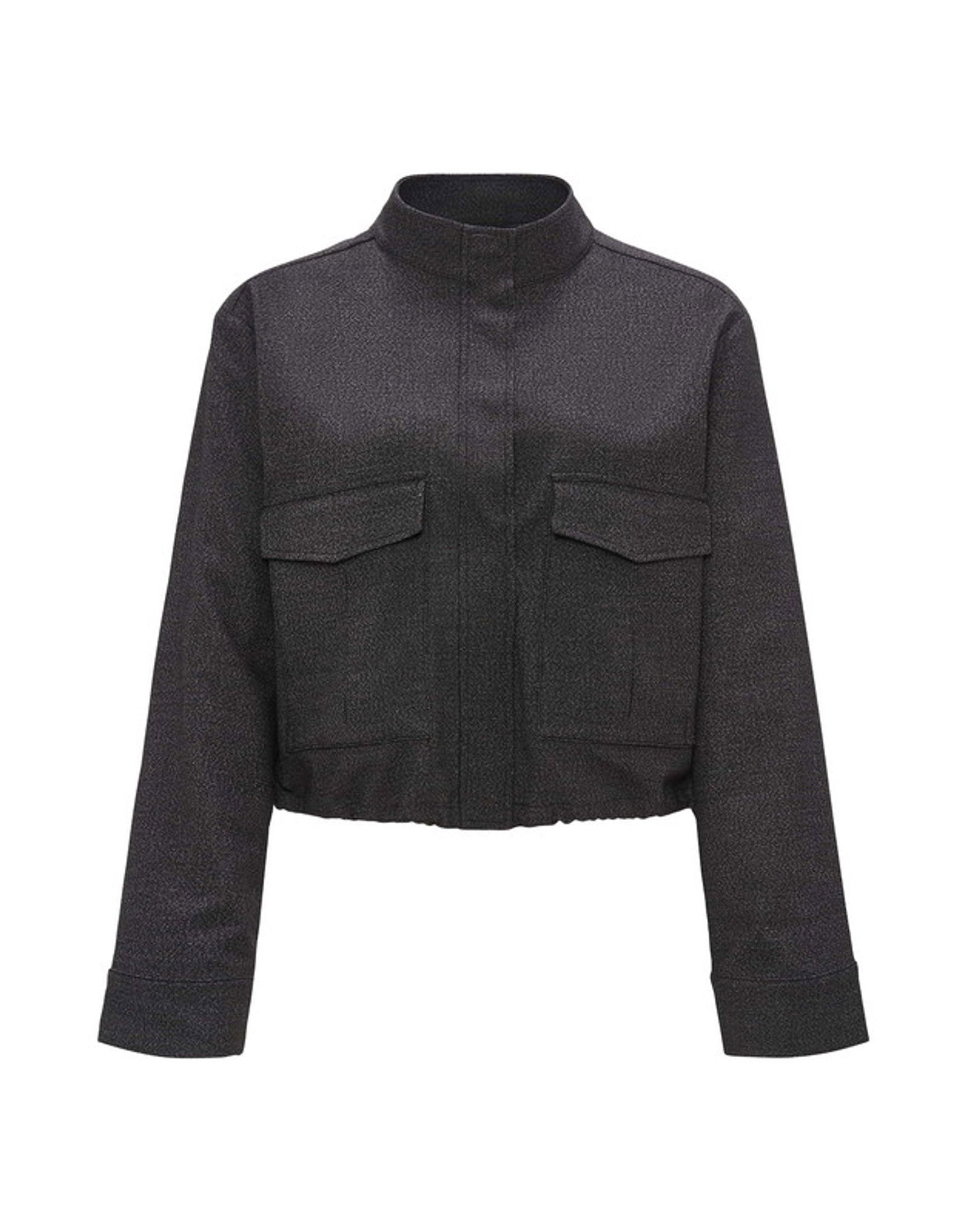 62b0cd9dbd448fbe8c3f7d26d20e5047 Opus | Opus Kurzblazer | 36 | Schwarz