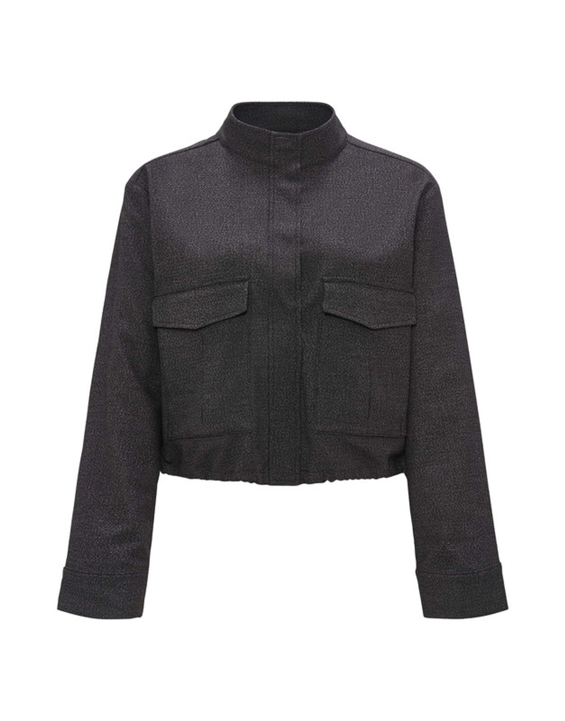 Opus |  Opus Kurzblazer  | 36 | Schwarz