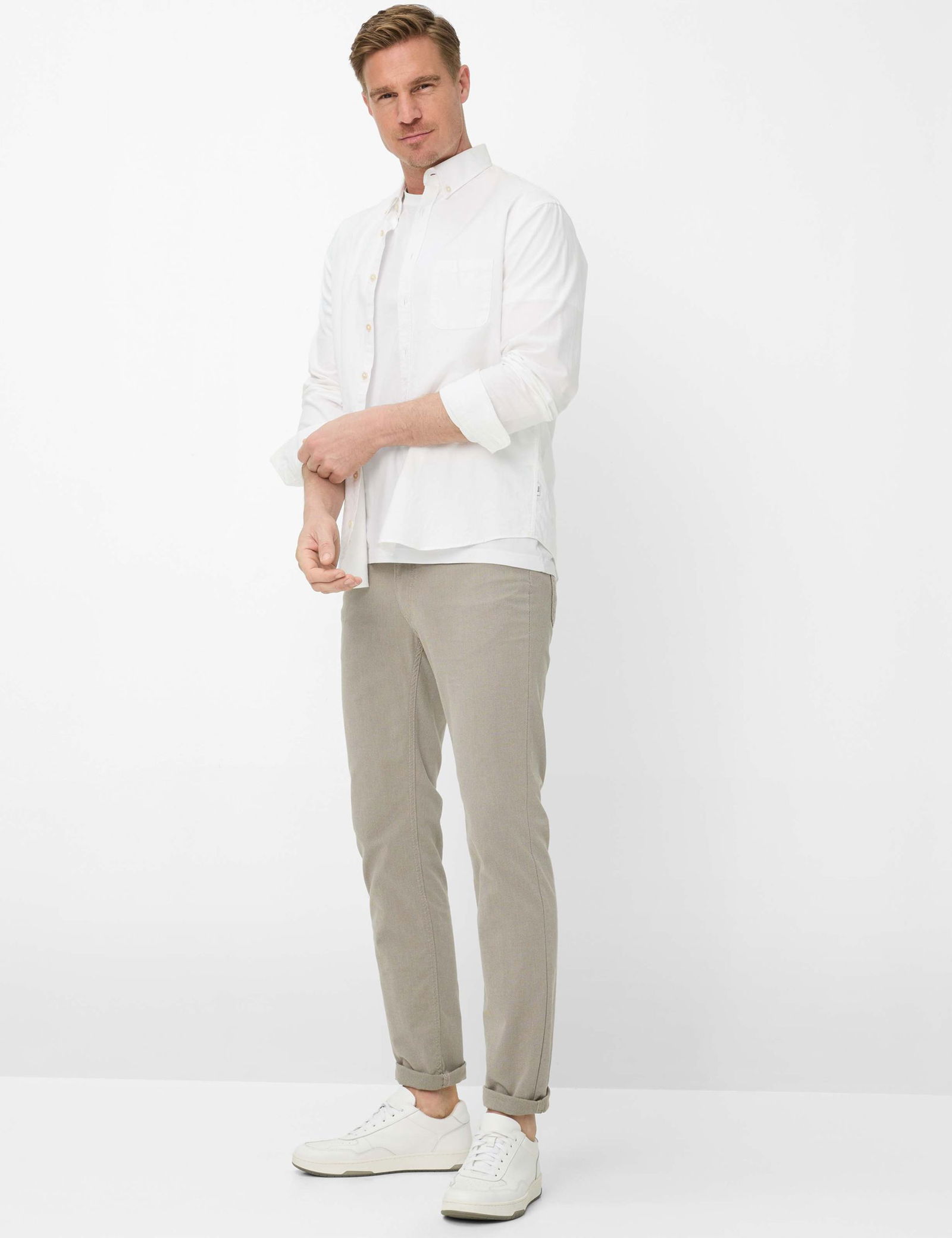 Brax |  Brax Chino  | 40/34 | beach