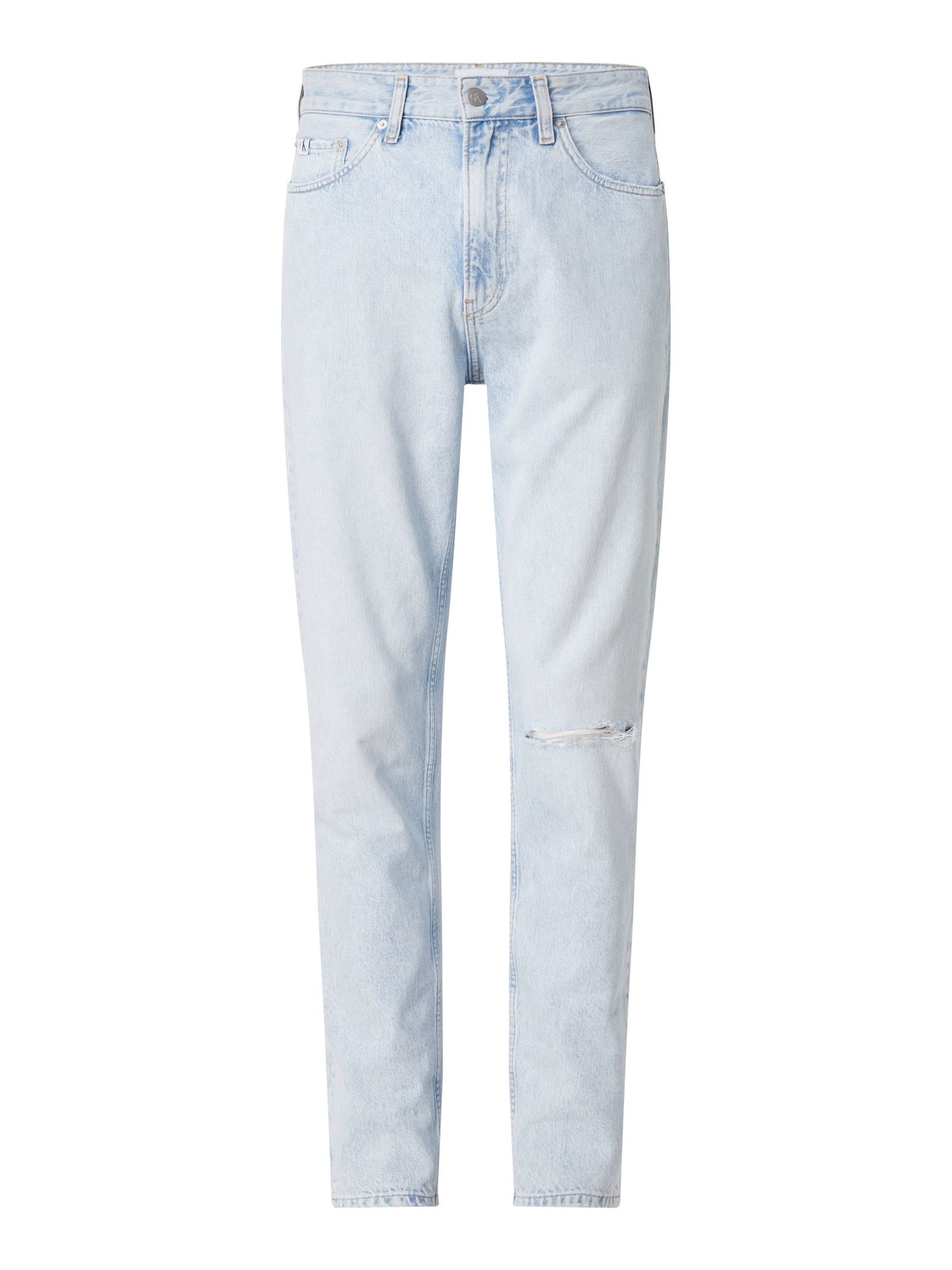 Calvin Klein Jeans Straight Leg Jeans 