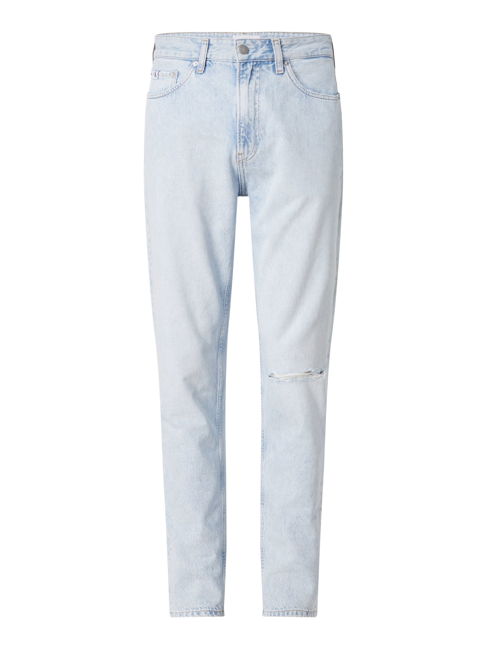 054756456d171366931b0bf9b9773d40 Calvin Klein Jeans Straight Leg Jeans