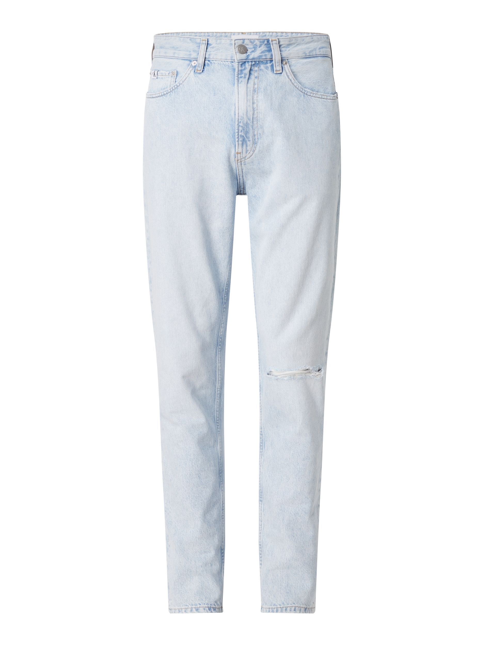 Calvin Klein Jeans Straight Leg Jeans 