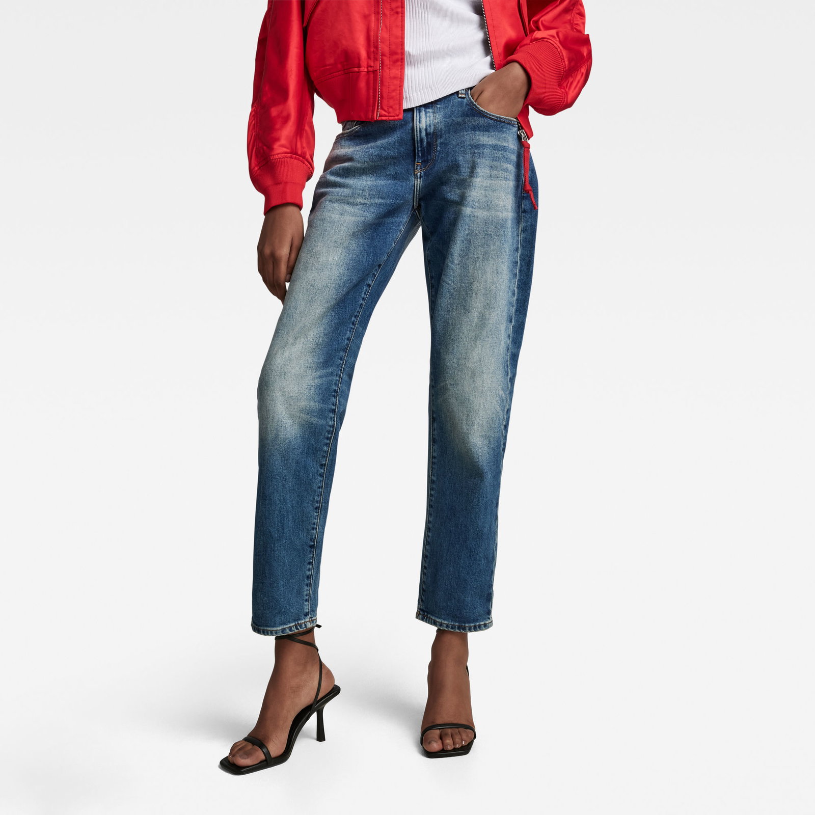 G-Star Boyfriend Jeans "Kate" #2