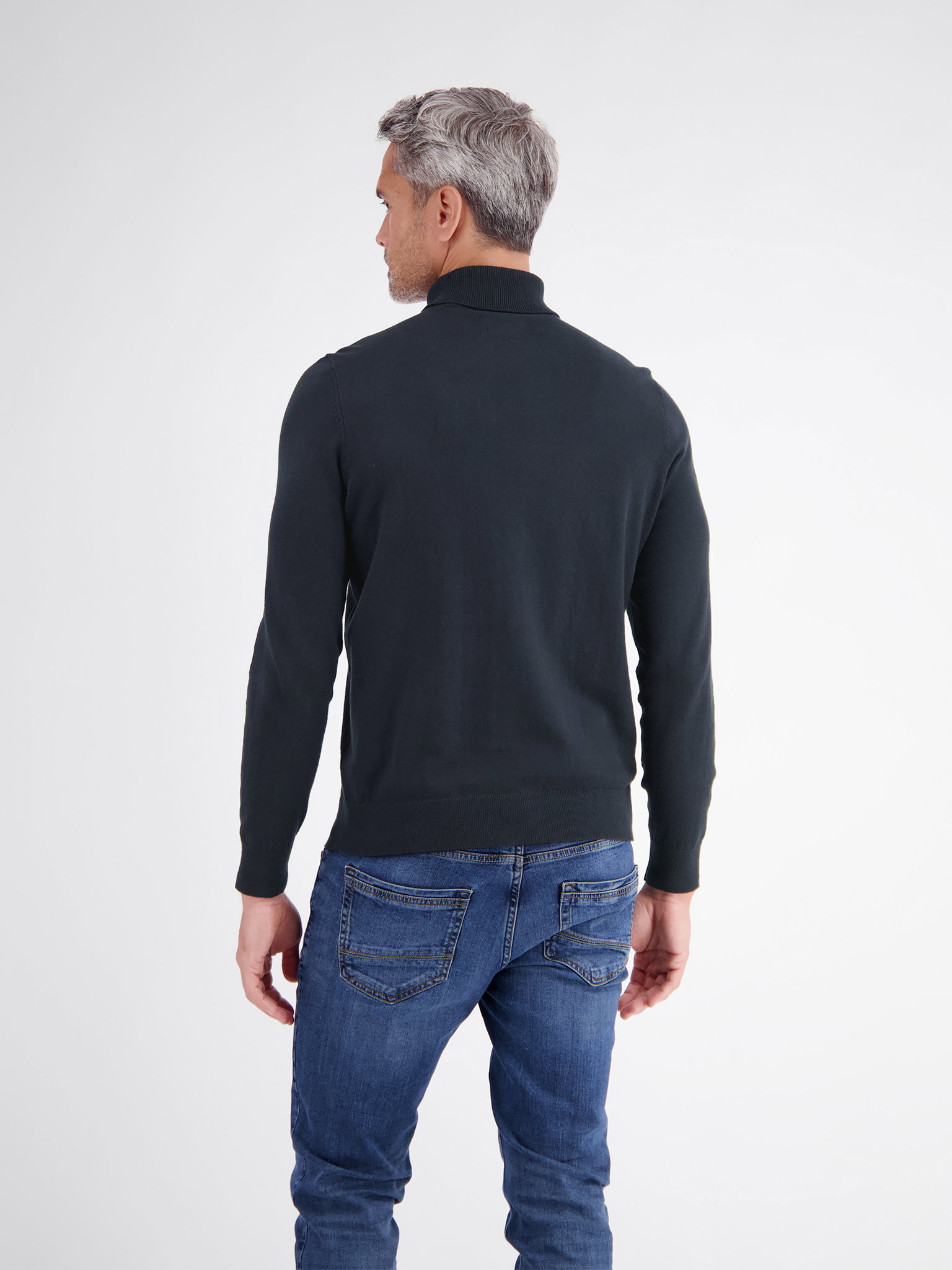 STRICK 1/1 ARM, CLASSIC NAVY #4