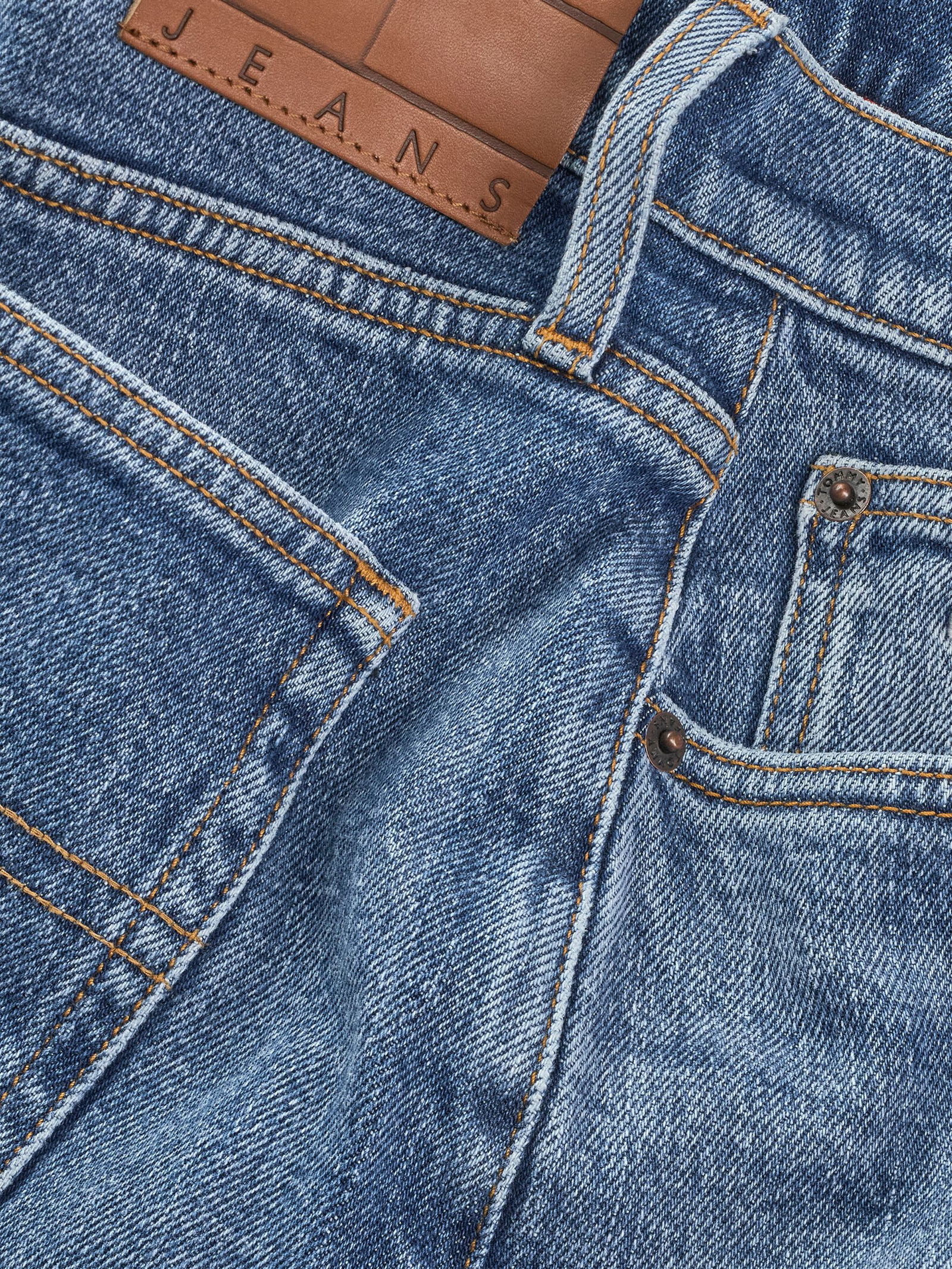 Tommy Jeans | Tommy Jeans Jeansrock | 29/NI | new niceville mid blue stretch