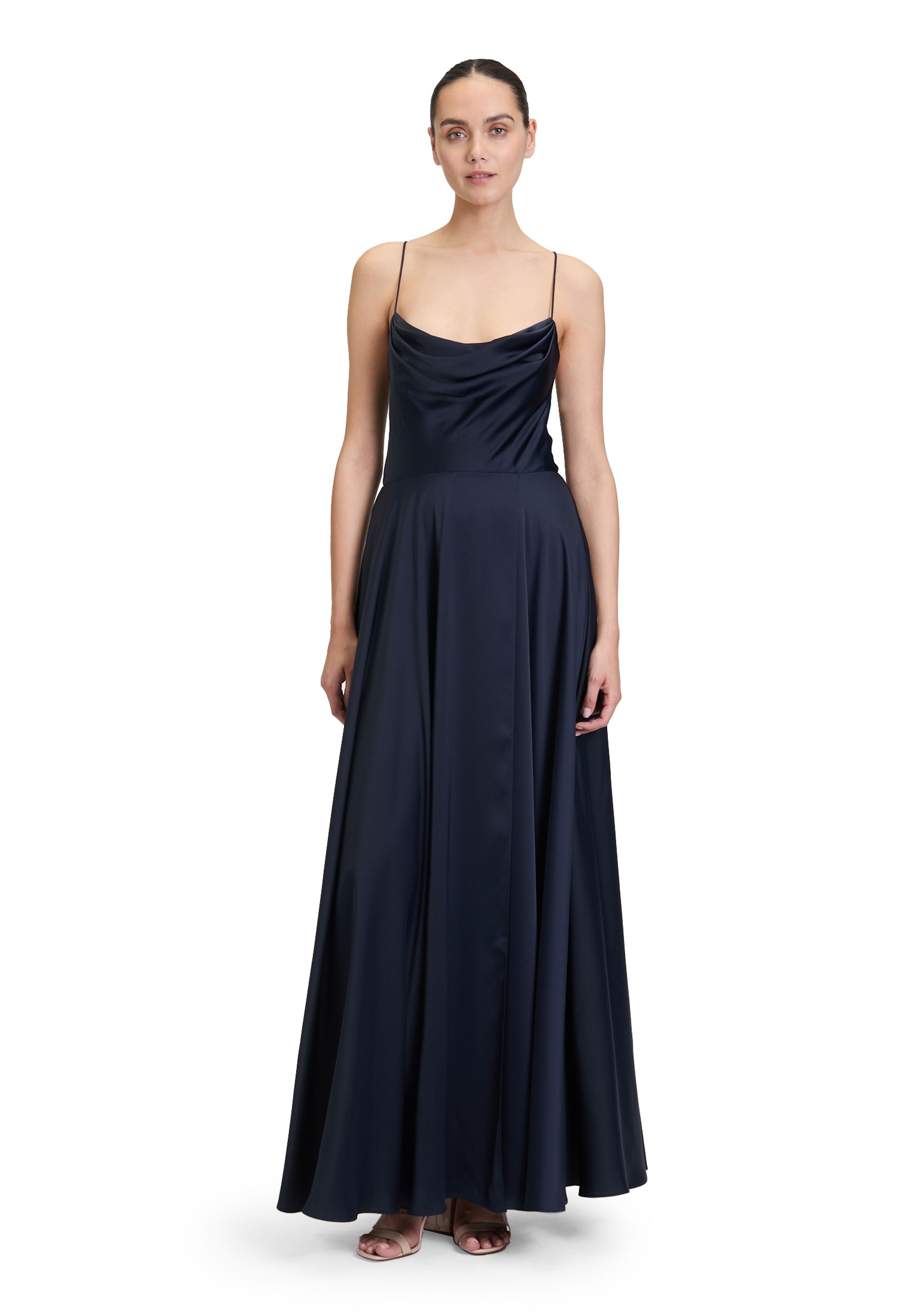 VM by Vera Mont |  VM by Vera Mont Langes Abendkleid | 40 | night sky