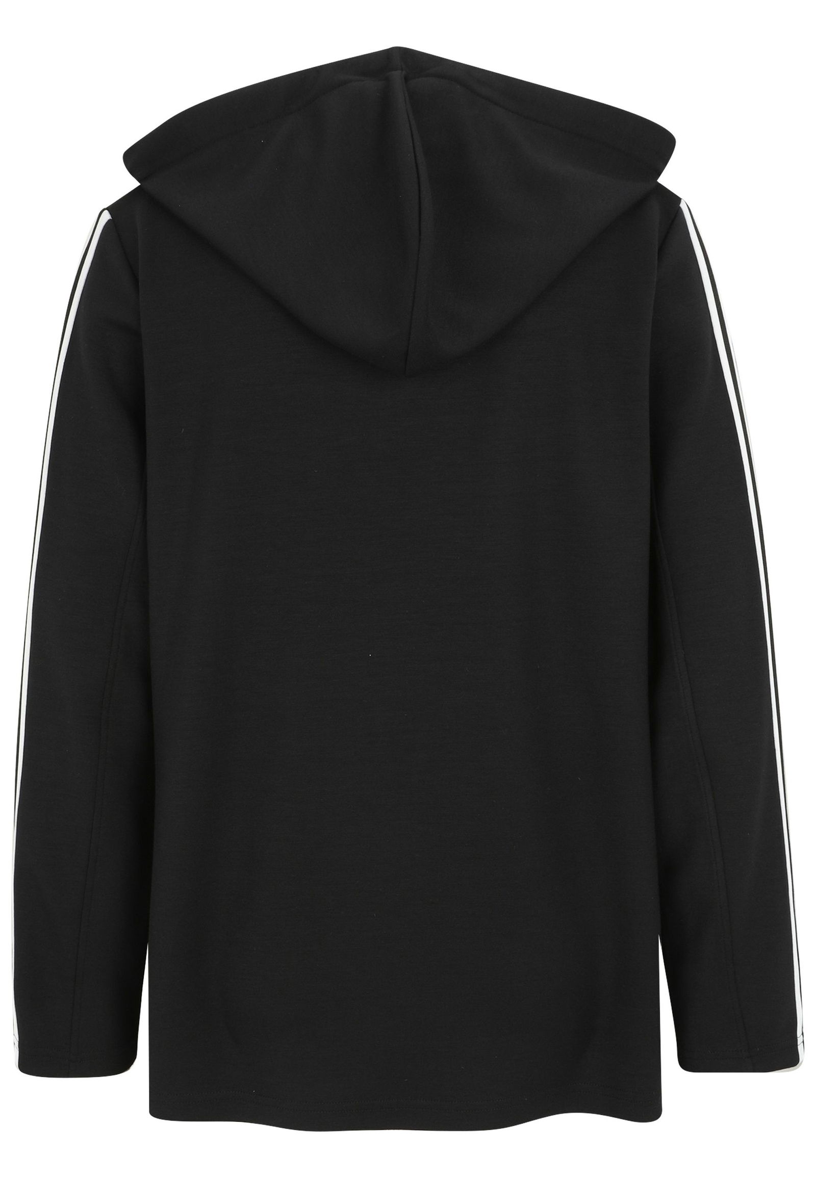 aee8c939788cc745066ccc3bd8c138da Doris Streich | Doris Streich Sweatjacke | 44 | schwarz-weiß