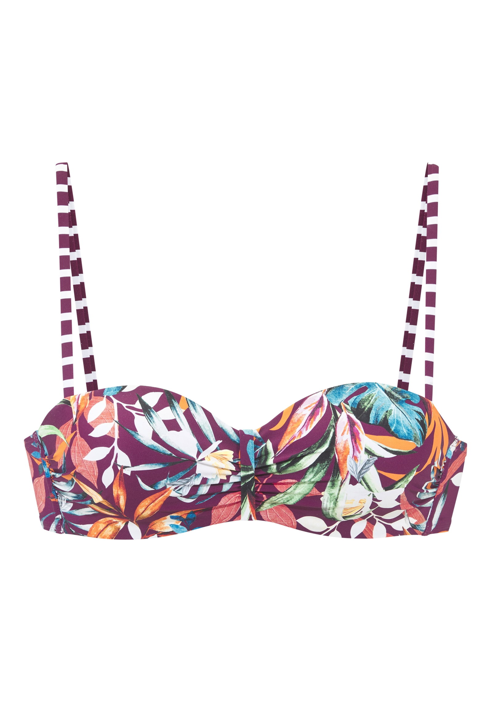 Venice Beach LM exkl. Sport Bügel-Bandeau-Top #1