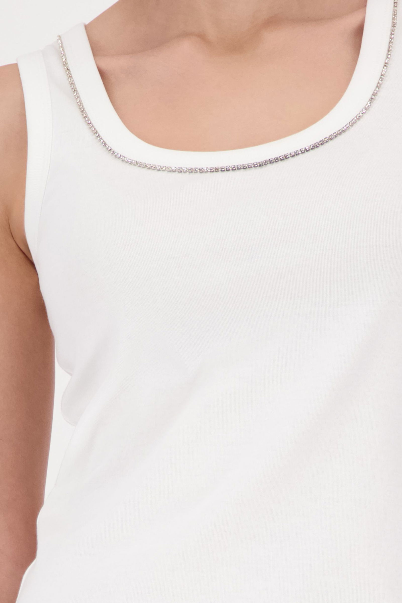 Monari |  Monari Top  | 46 | off-white