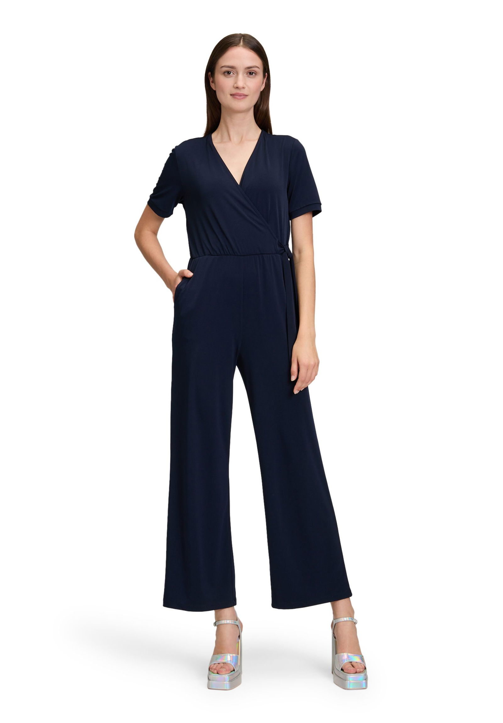 Cartoon | Cartoon Jumpsuit | 38 | dunkelblau