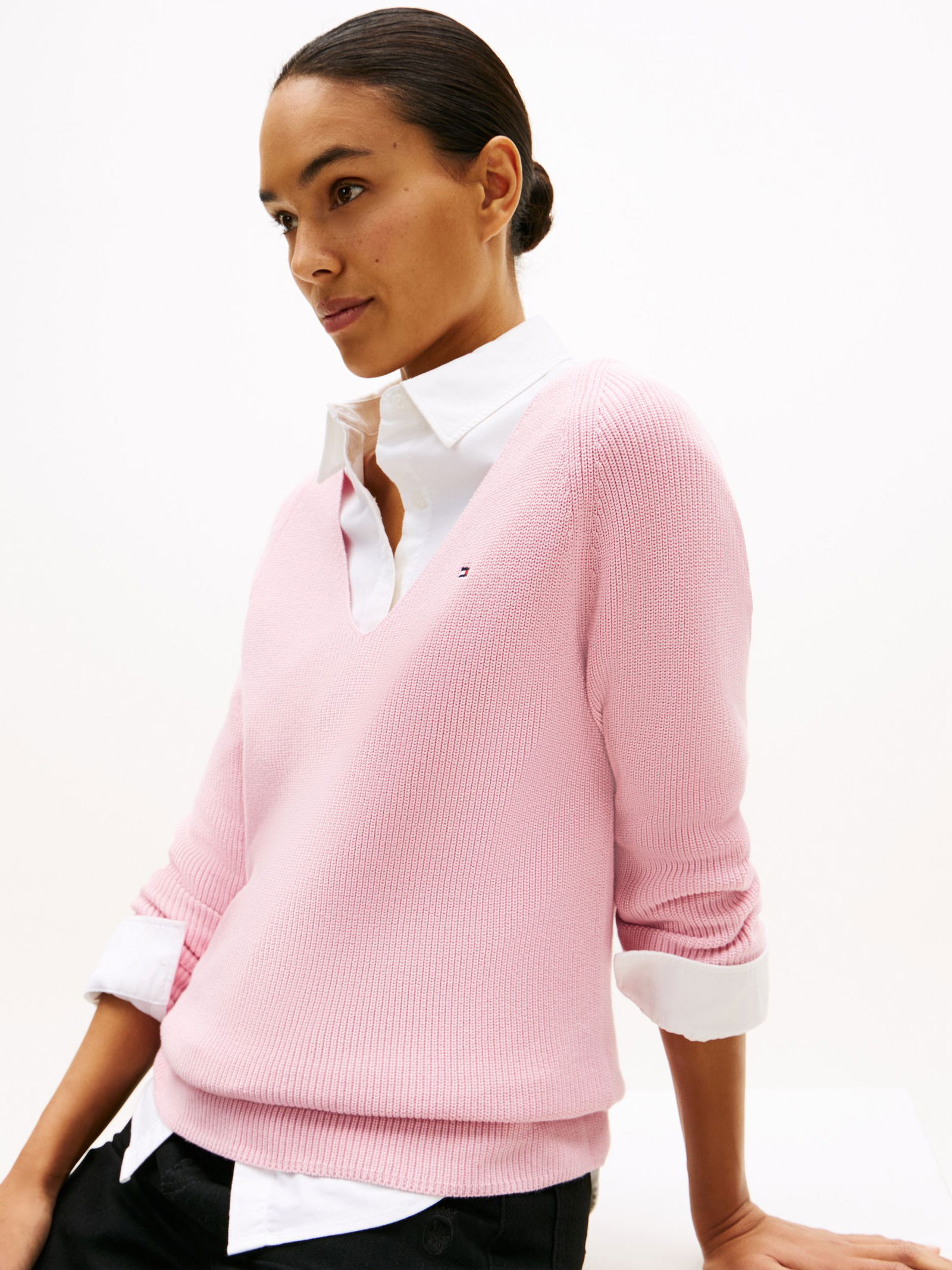 Tommy Hilfiger |  Tommy Hilfiger Pullover  | XXL