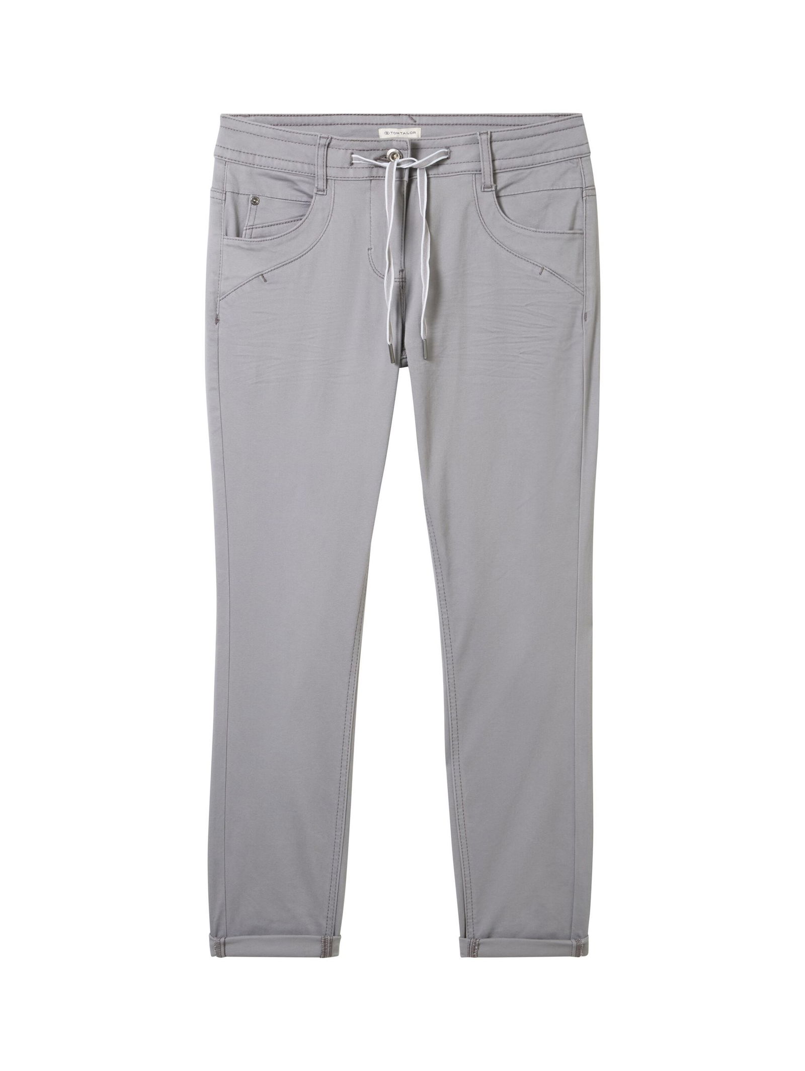 Tom Tailor | Tom Tailor Schmale Hose | 36/28 | explicit grey