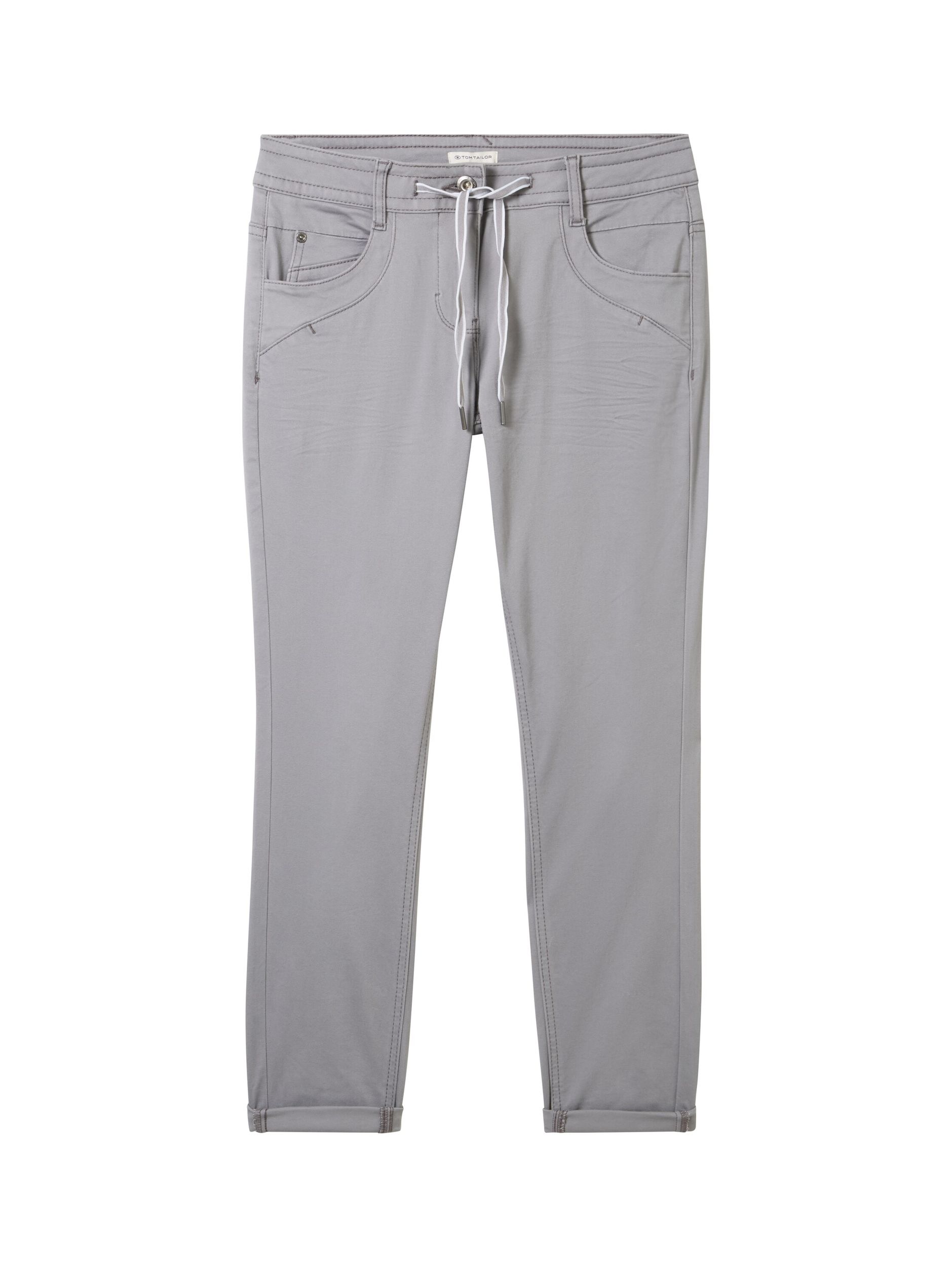 Tom Tailor |  Tom Tailor Schmale Hose  | 36/28 | explicit grey